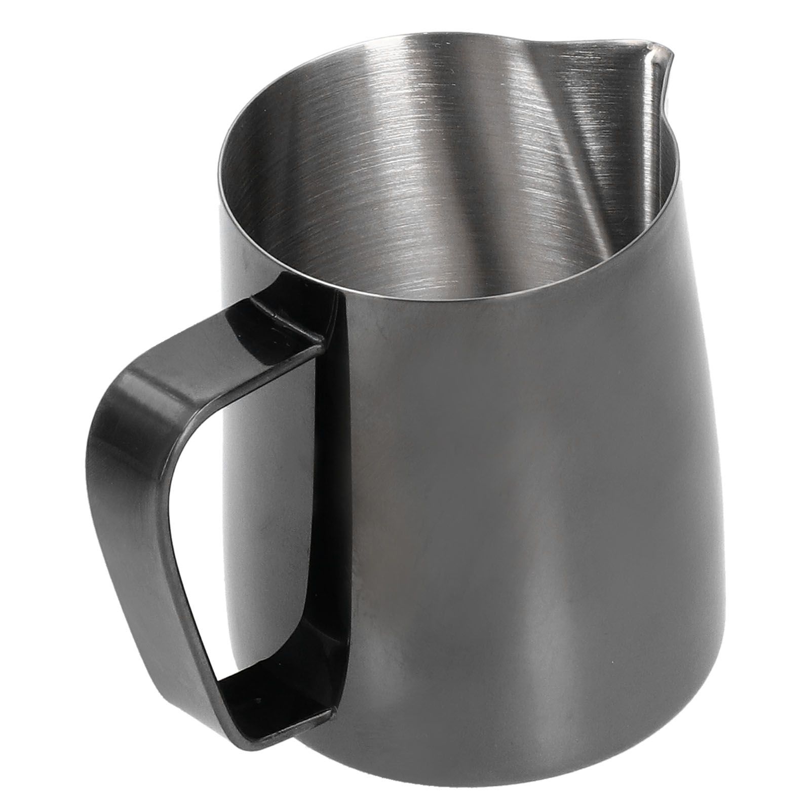 Multifunctional Coffee Cup Milk Frothing Pitcher Stainless Steel Latte Mug view 4