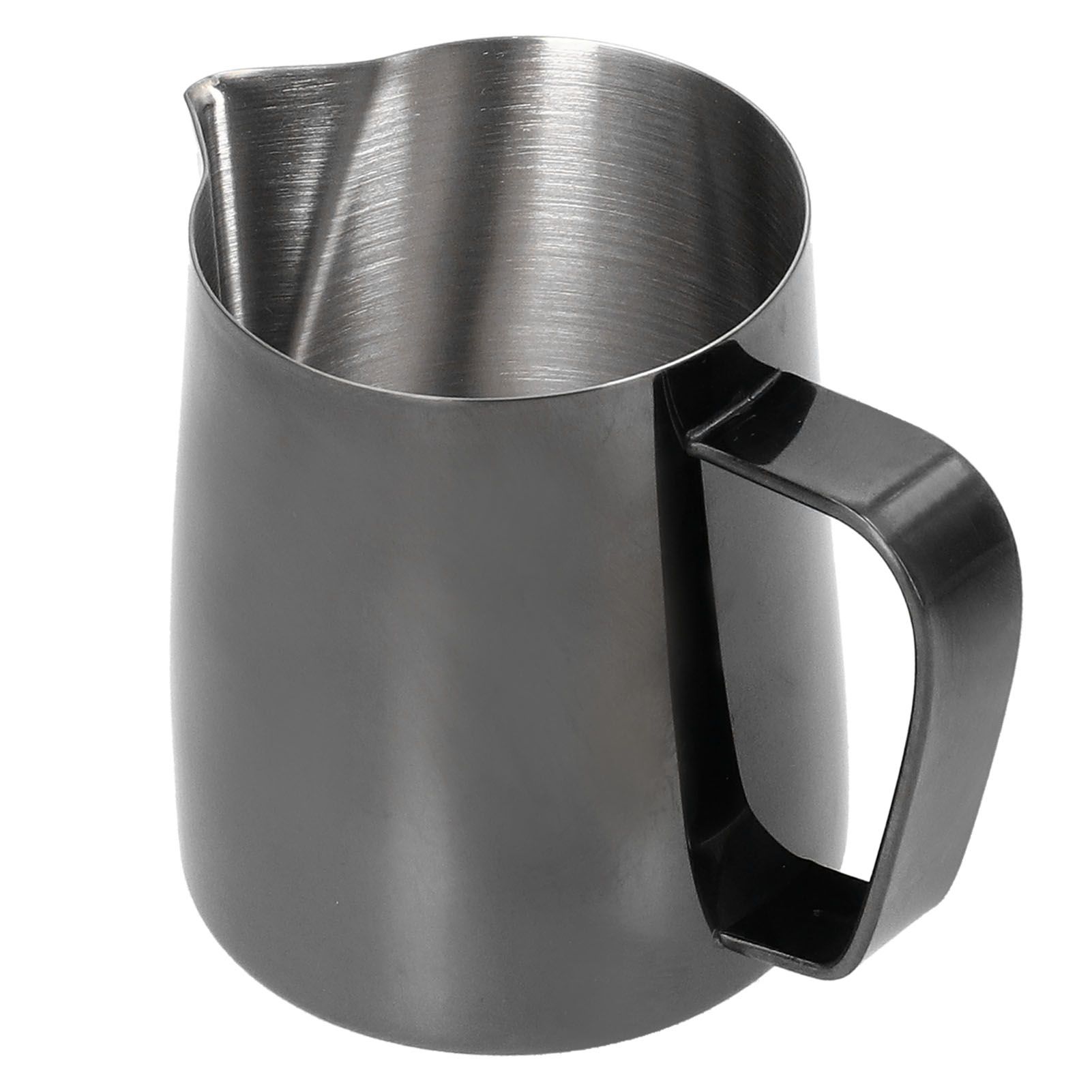 Multifunctional Coffee Cup Milk Frothing Pitcher Stainless Steel Latte Mug view 5