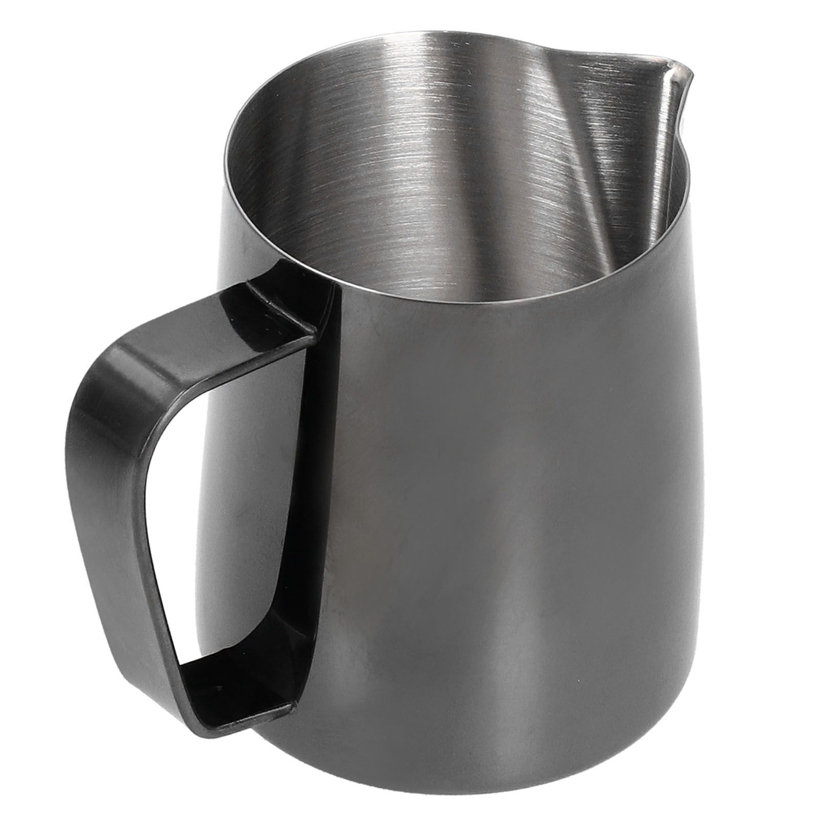 Multifunctional Coffee Cup Milk Frothing Pitcher Stainless Steel Latte Mug view 6