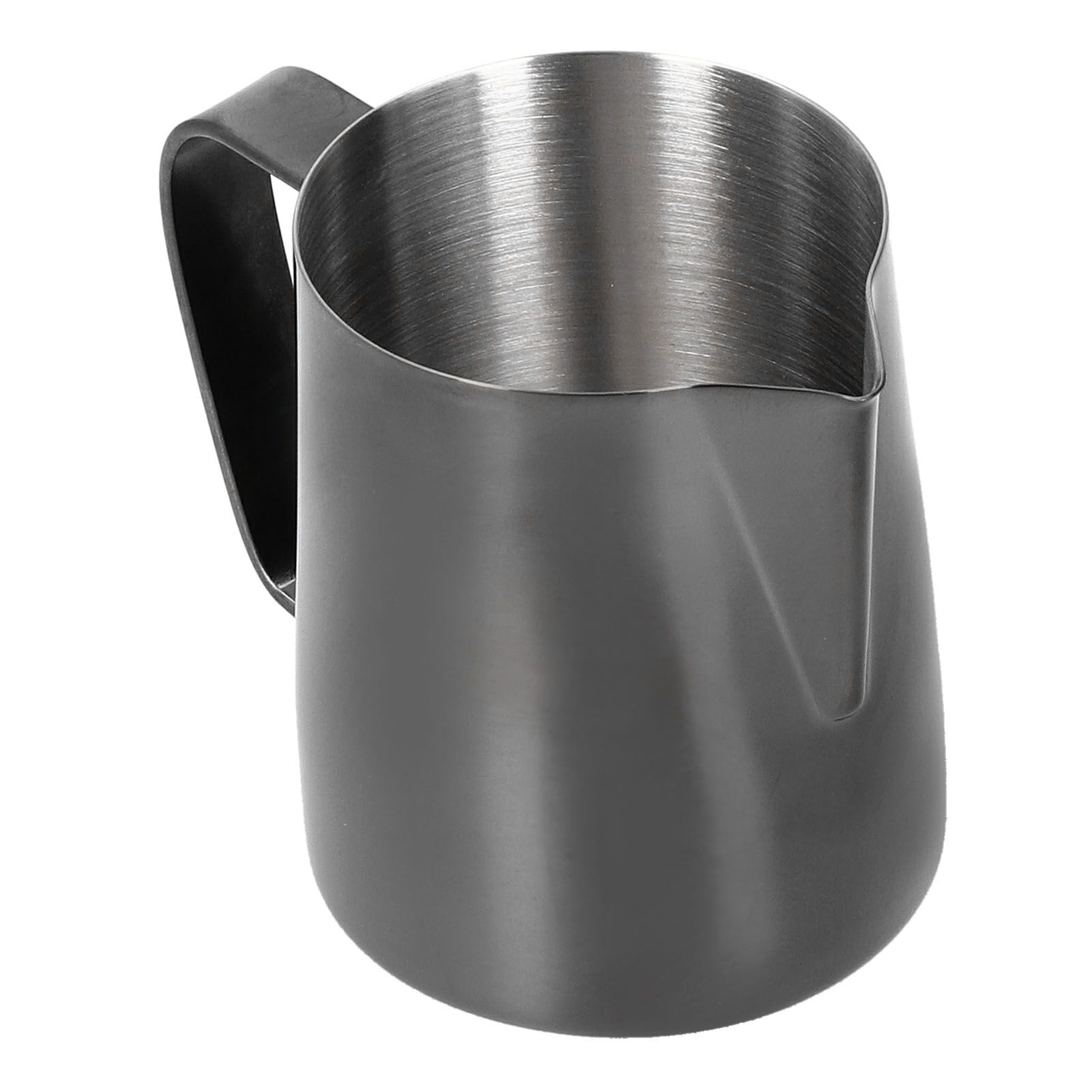 Multifunctional Coffee Cup Milk Frothing Pitcher Stainless Steel Latte Mug view 7