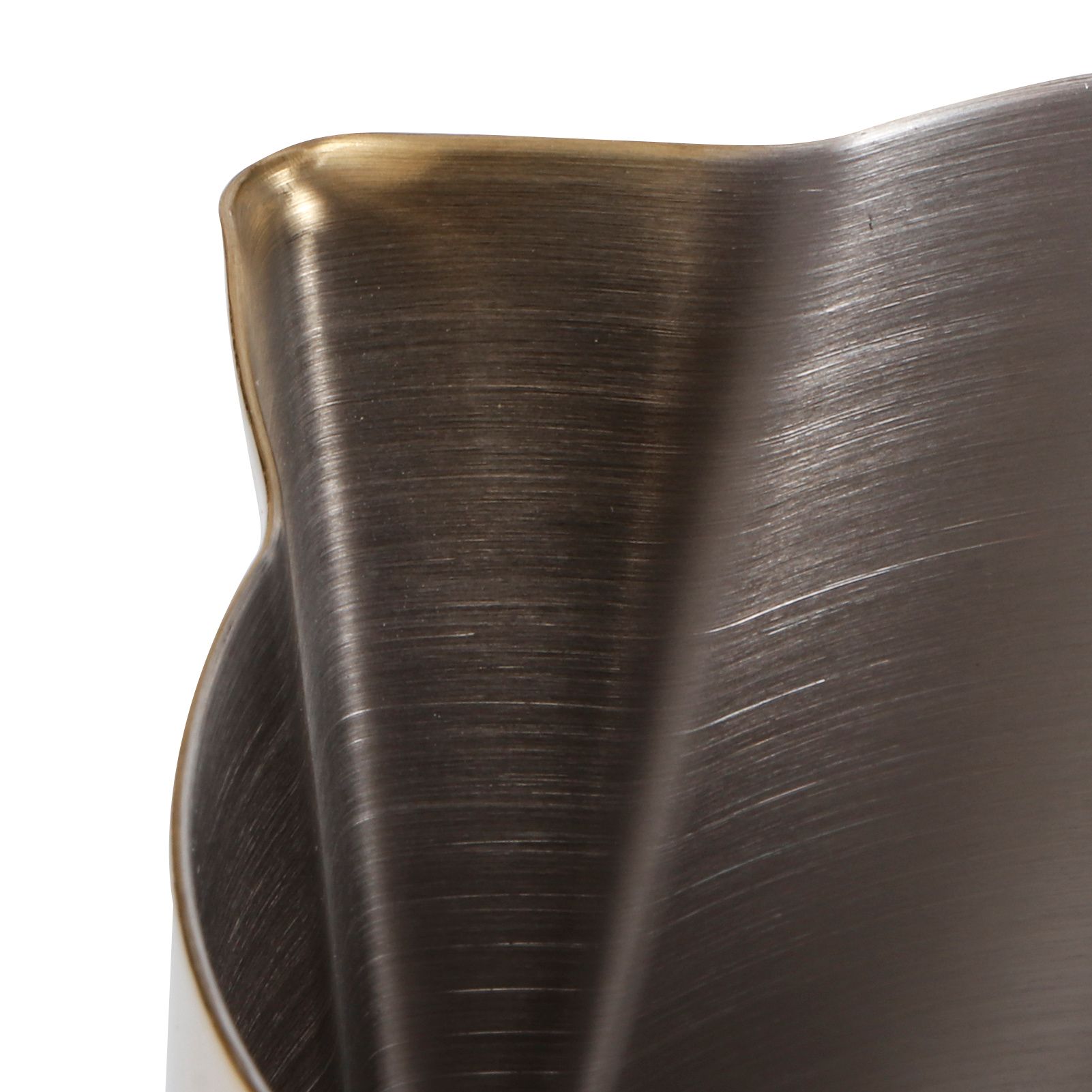 Coffee Jug 304 Stainless Steel Milk Frothing Cup Multifunction Latte Art view 11