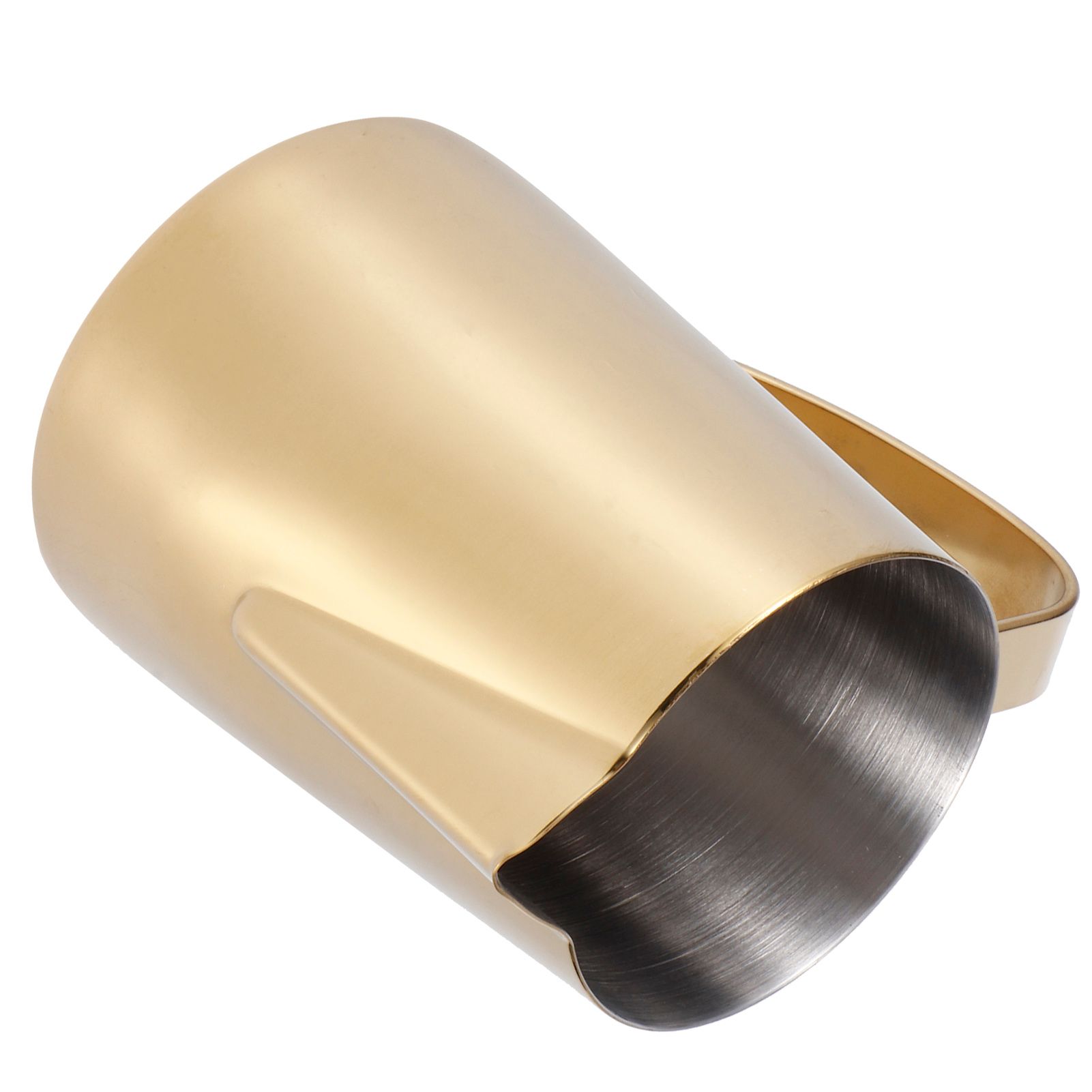 Coffee Jug 304 Stainless Steel Milk Frothing Cup Multifunction Latte Art view 8