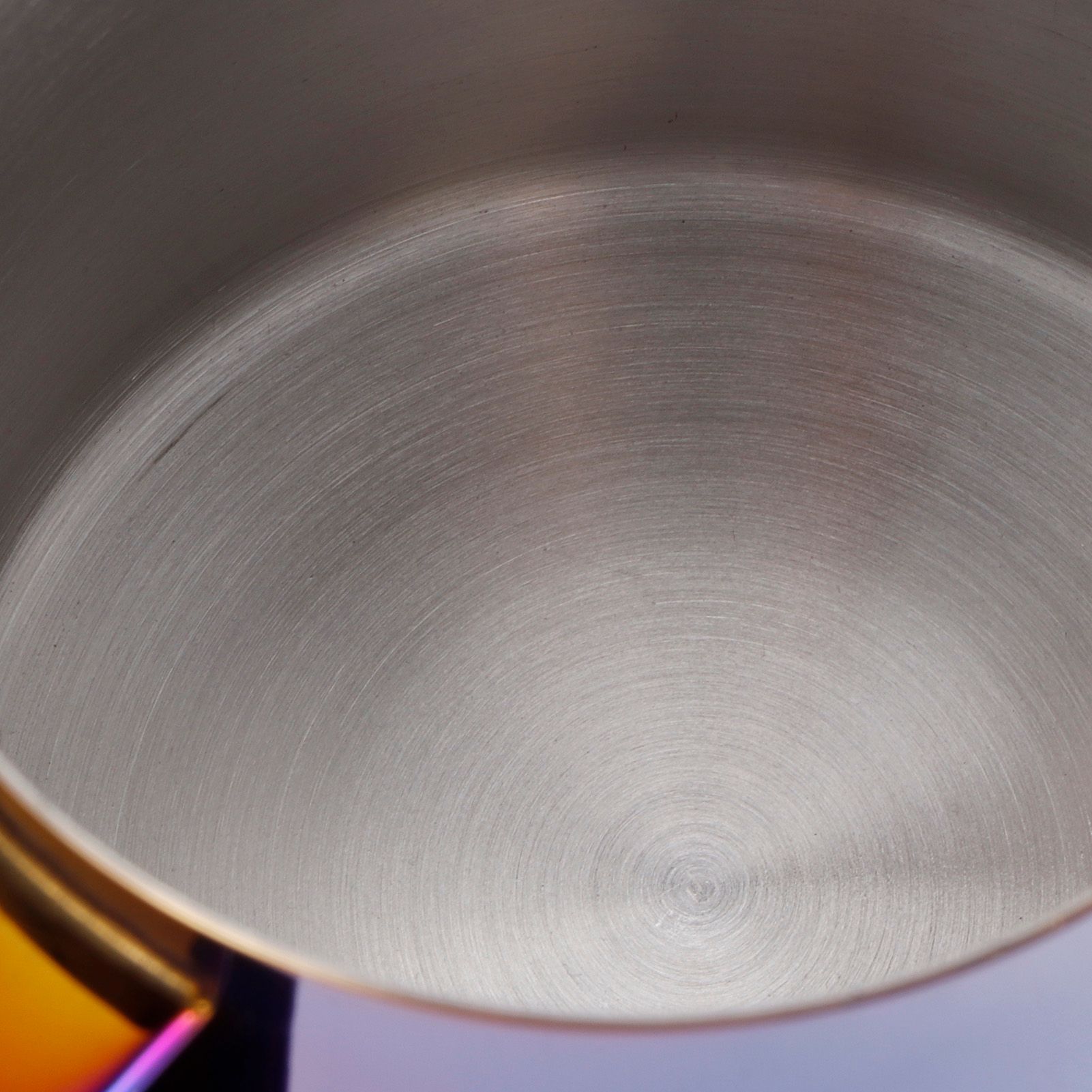 Japanese Style Stainless Steel Colorful Coffee Jug Milk Frothing Cup Latte Art view 12