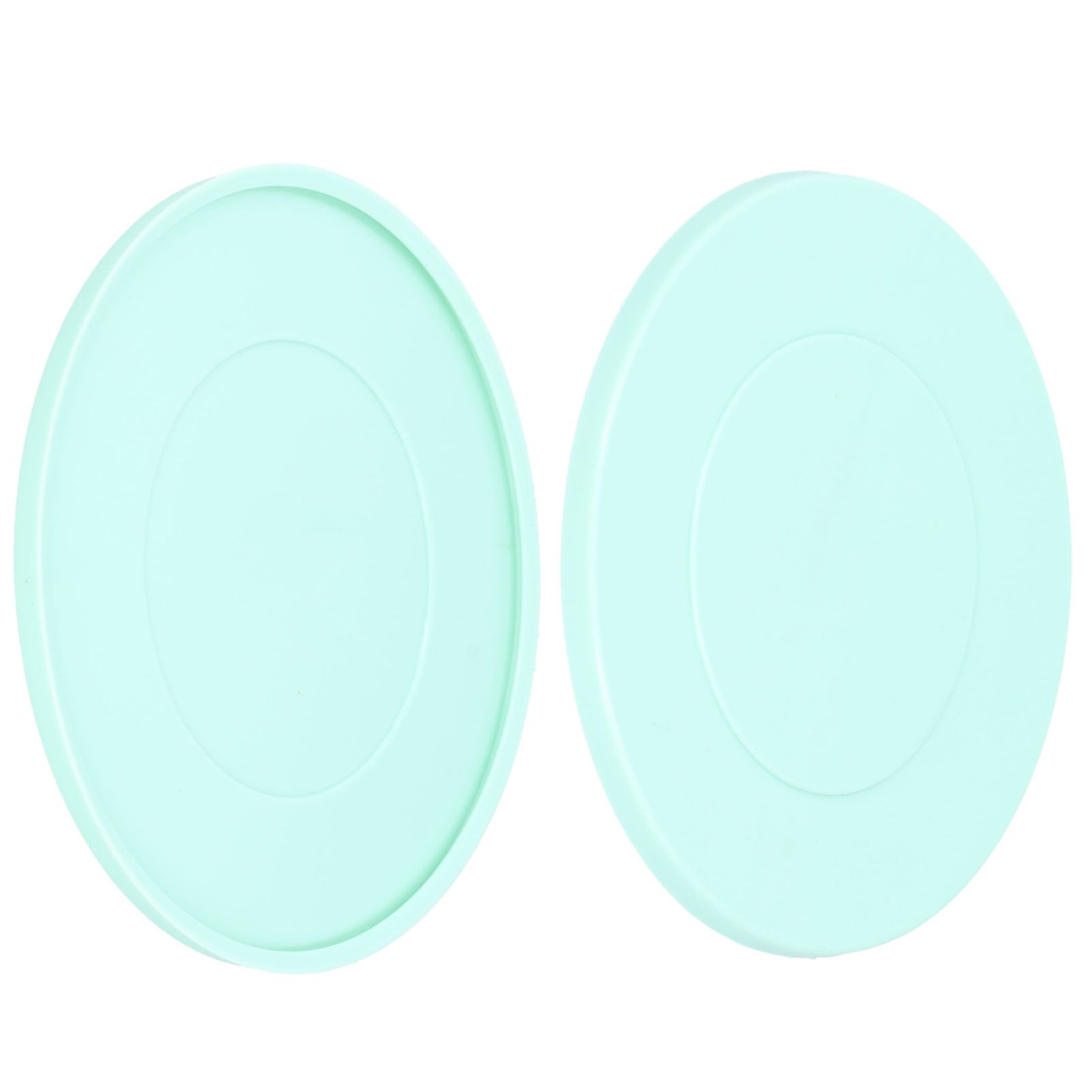 Silicone Pot Lid Reusable Pressure Cooker Sealing Cover Kitchen Accessories Green view 8
