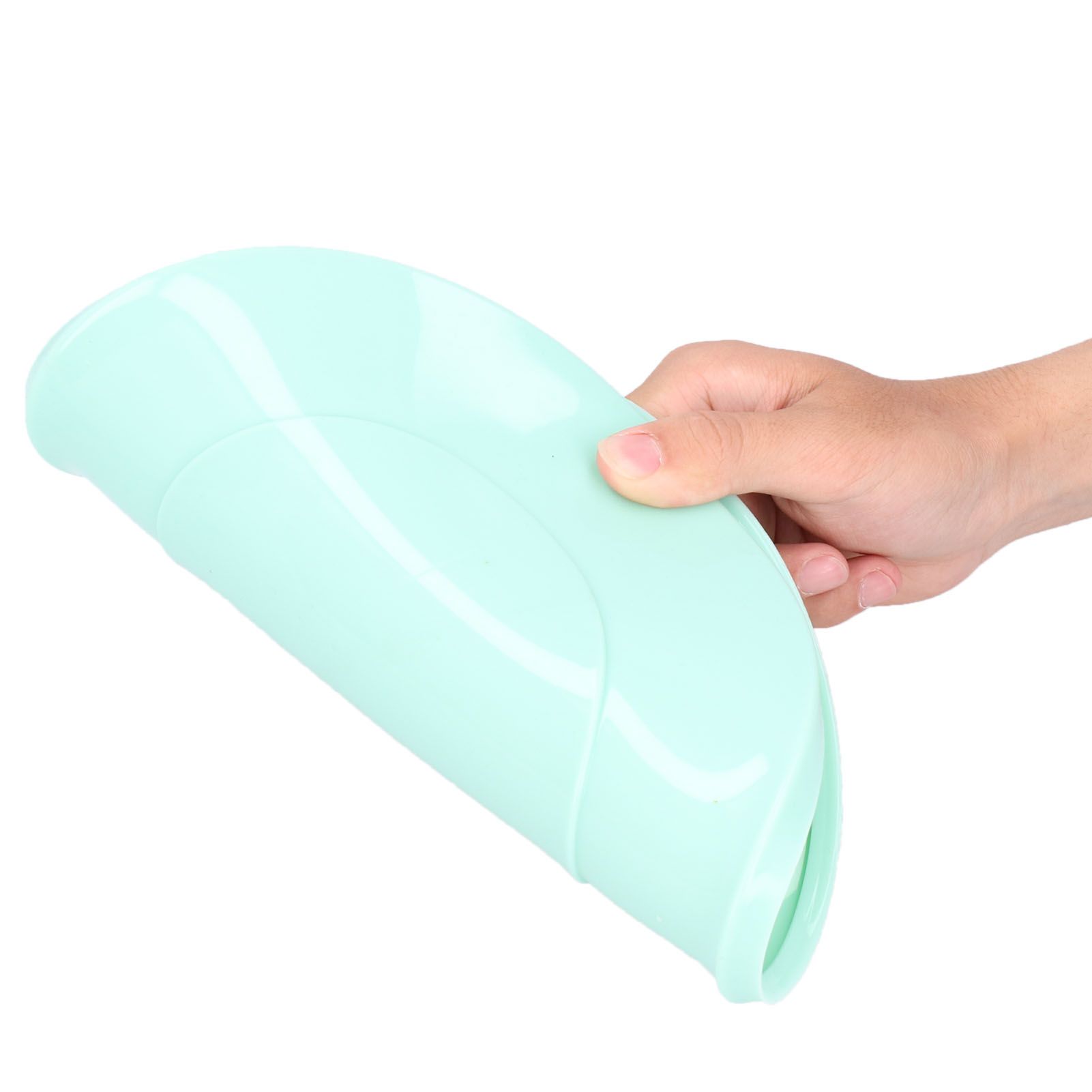 Silicone Pot Lid Reusable Pressure Cooker Sealing Cover Kitchen Accessories Green view 12