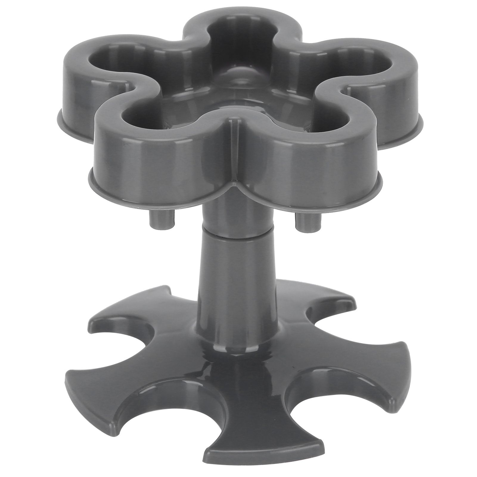 5 Shot Glass Dispenser Holder Liquor Beer Wine Cocktail Dispensers for Bar view 4