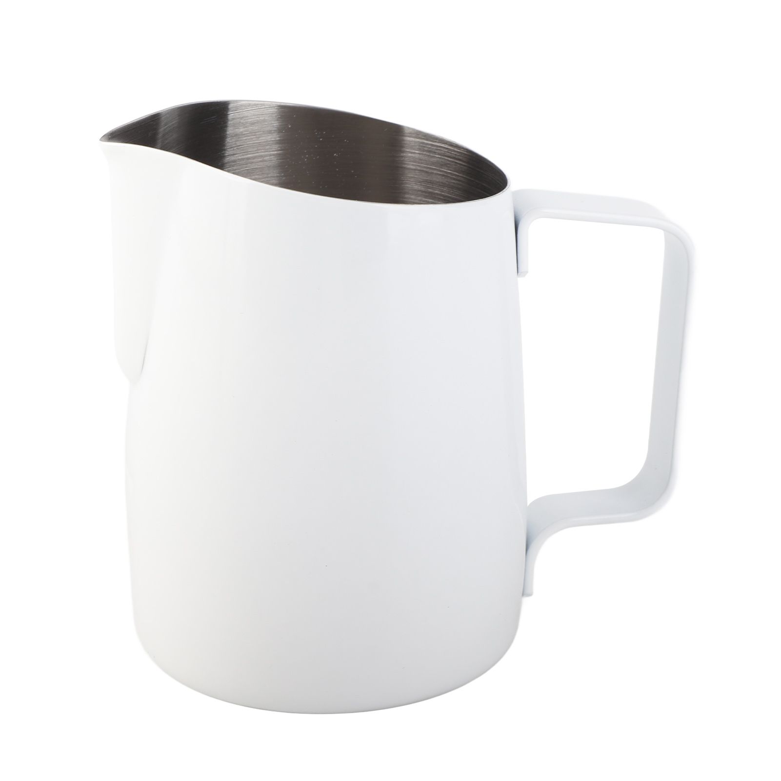 420ml Coffee Mug Cup Stainless Steel Milk Coffee Frothing Pitcher Jug for view 2