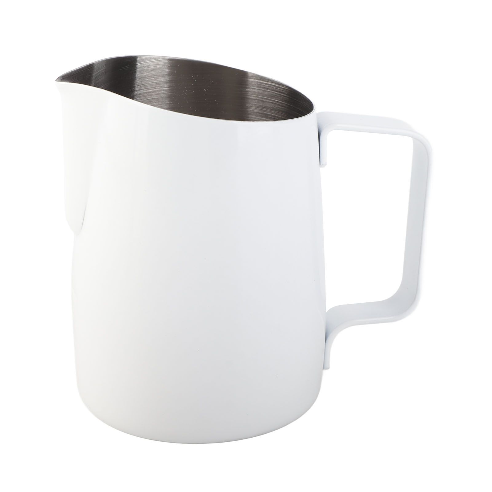 420ml Coffee Mug Cup Stainless Steel Milk Coffee Frothing Pitcher Jug for view 5