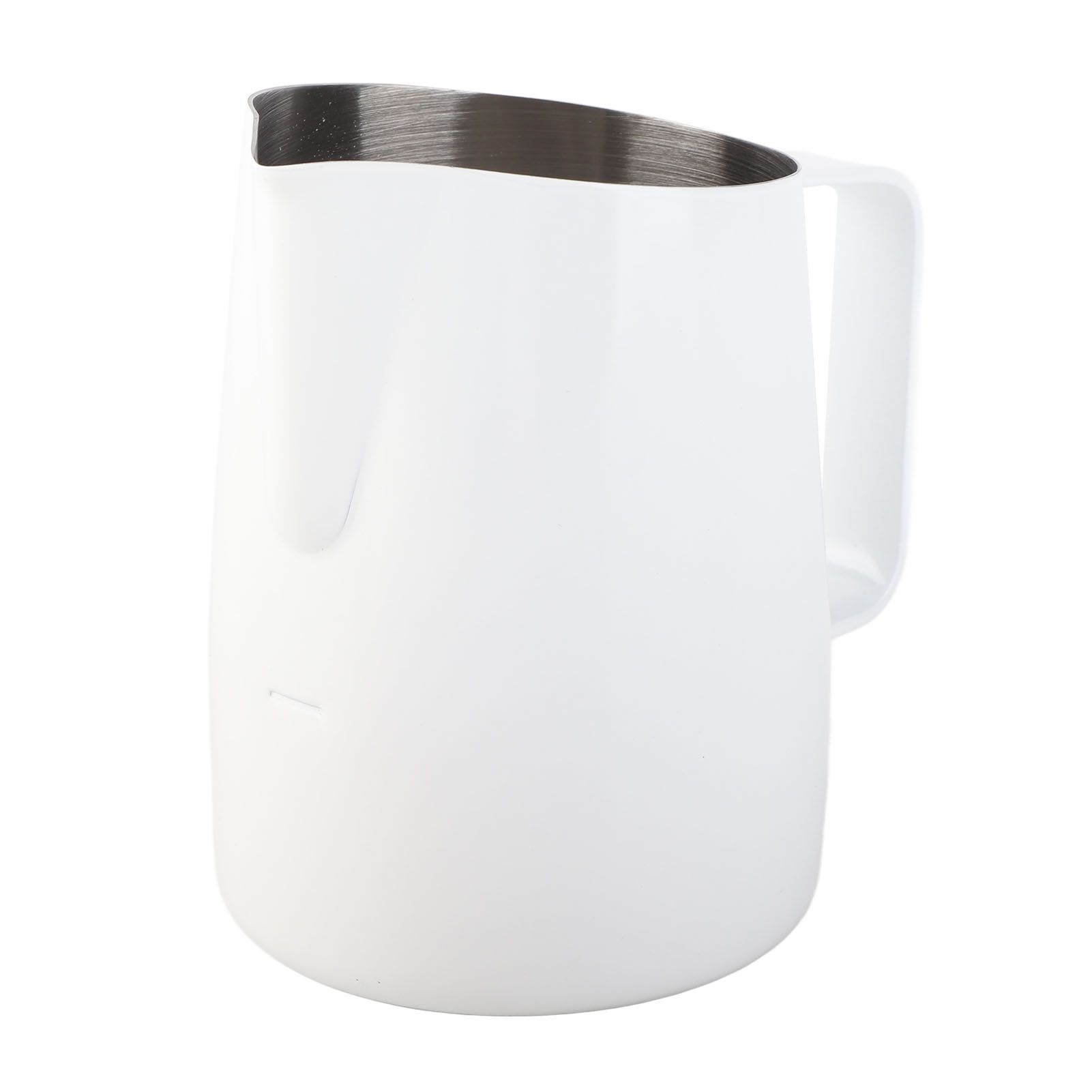 420ml Coffee Mug Cup Stainless Steel Milk Coffee Frothing Pitcher Jug for view 6