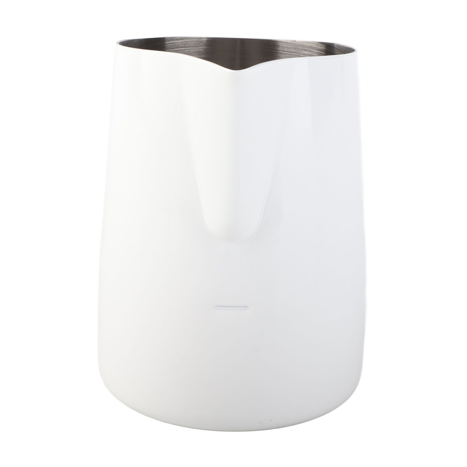 420ml Coffee Mug Cup Stainless Steel Milk Coffee Frothing Pitcher Jug for view 7