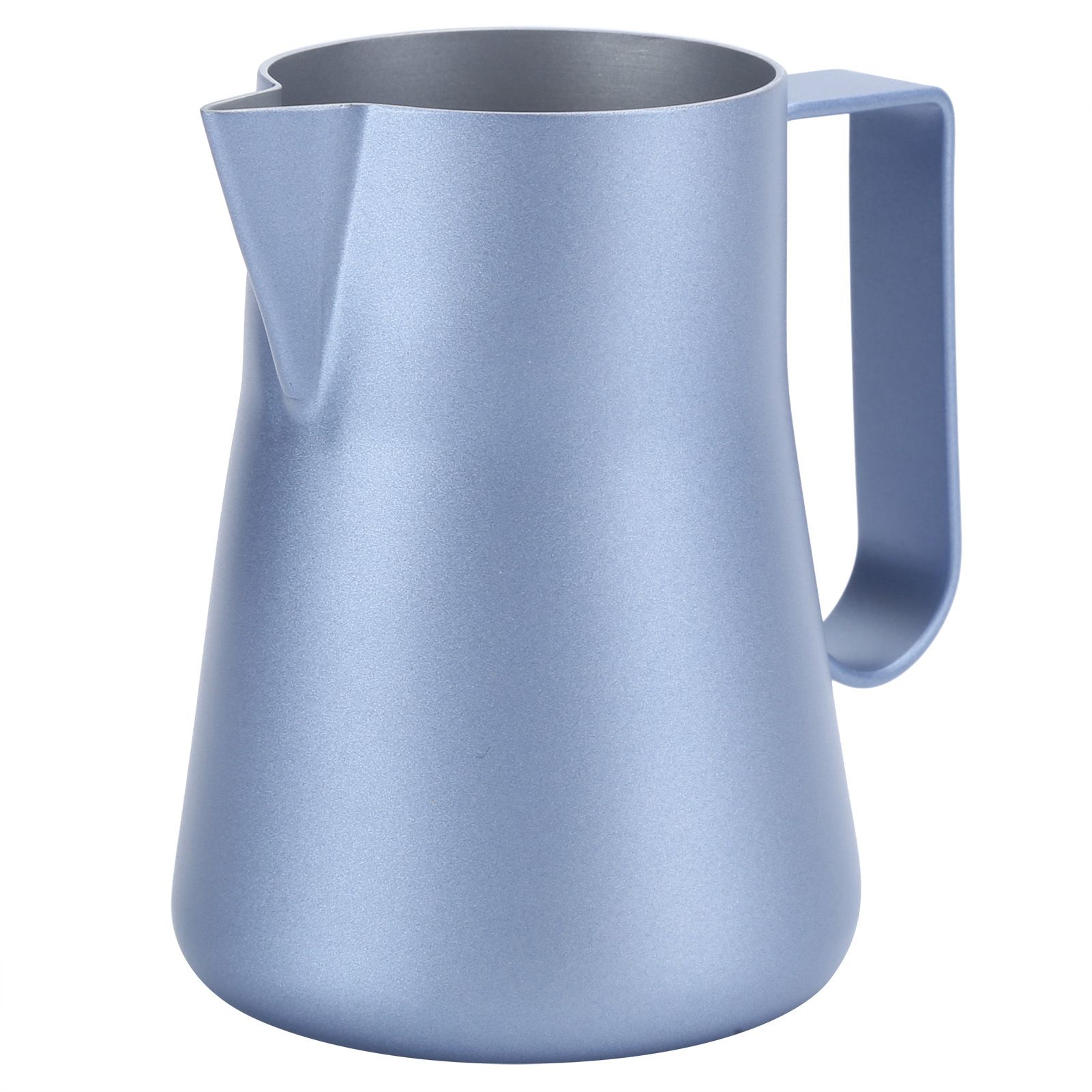 Stainless Steel Milk Frothing Pitcher Milk Coffee Latte Art Jug Cup for Home view 2