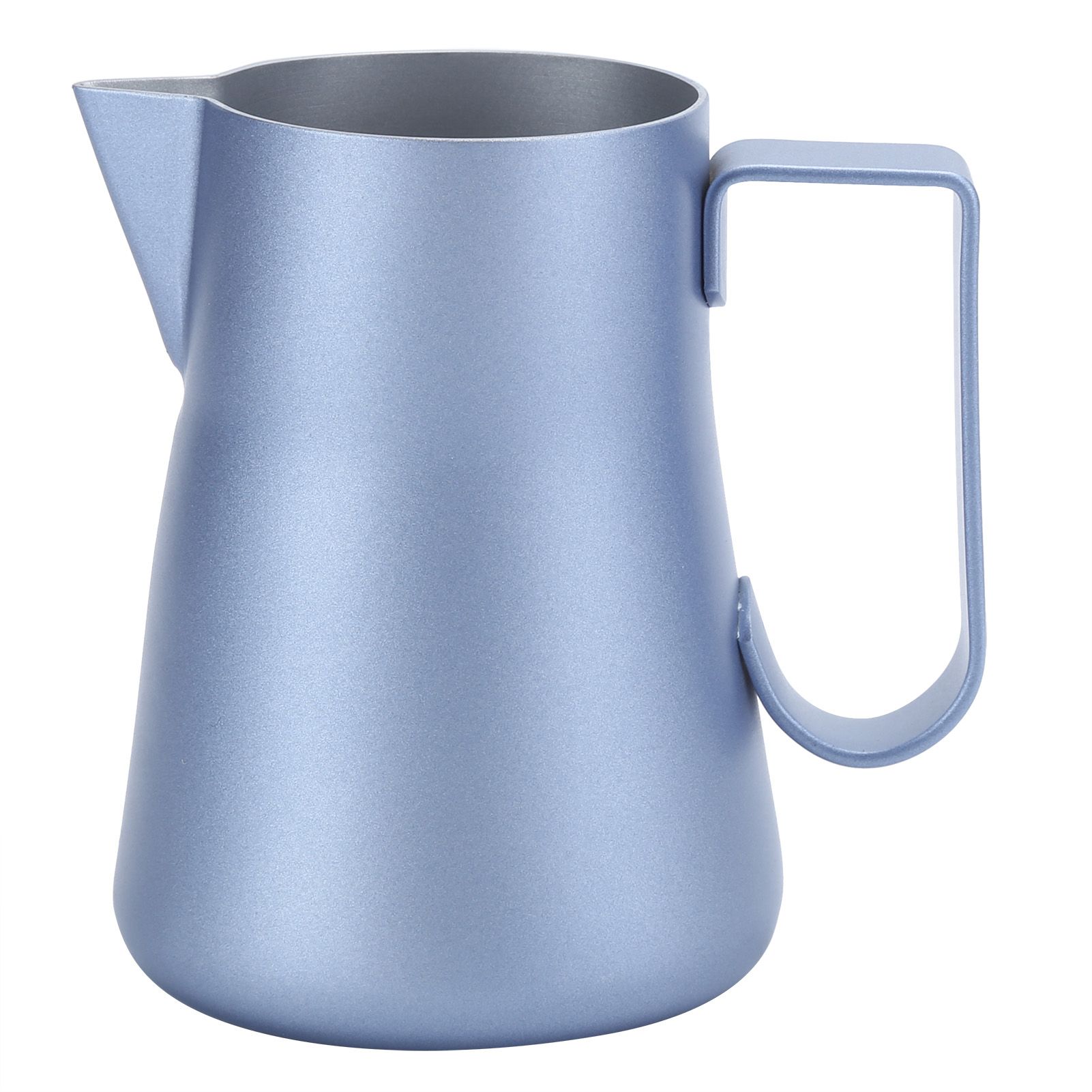 Stainless Steel Milk Frothing Pitcher Milk Coffee Latte Art Jug Cup for Home view 3