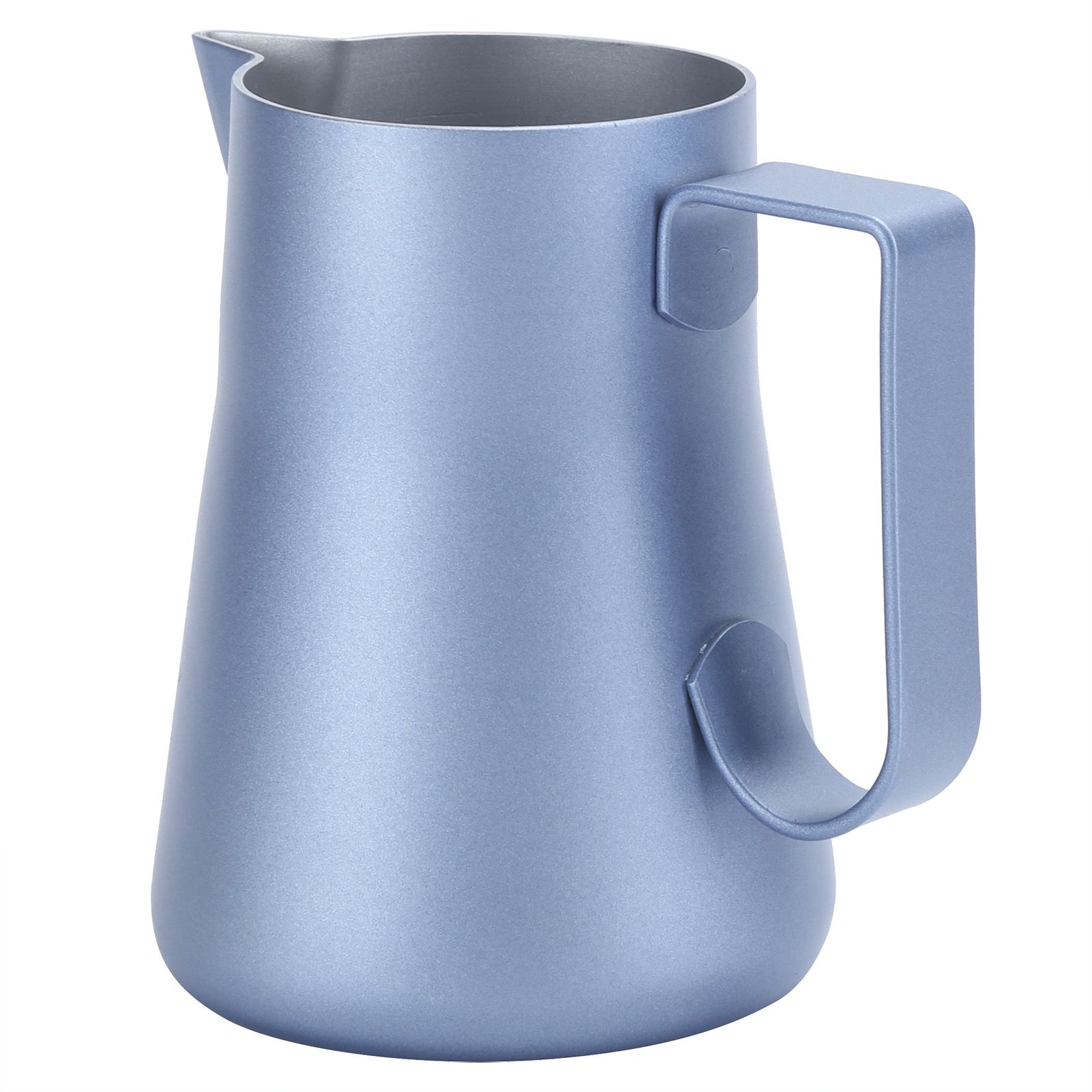 Stainless Steel Milk Frothing Pitcher Milk Coffee Latte Art Jug Cup for Home view 4