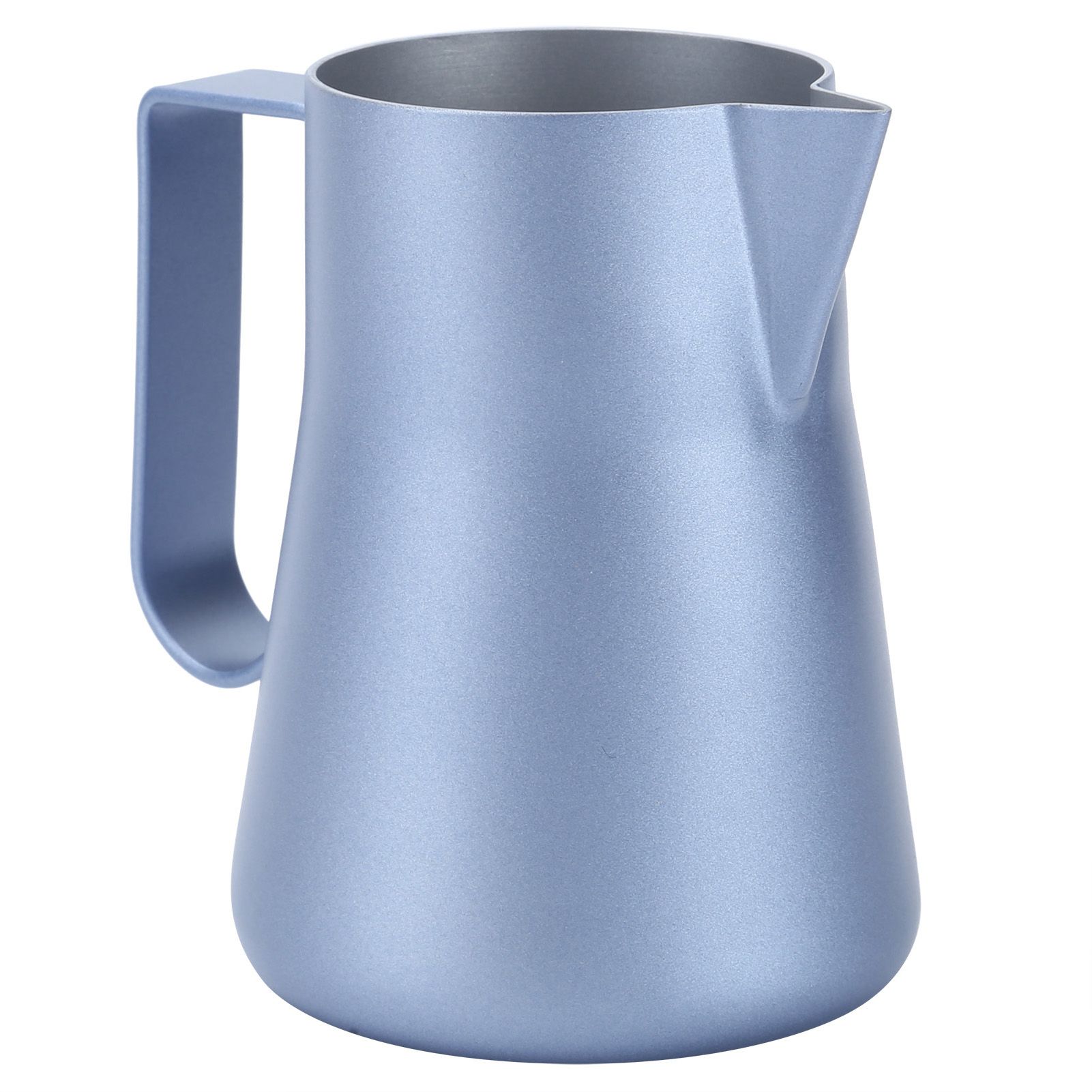 Stainless Steel Milk Frothing Pitcher Milk Coffee Latte Art Jug Cup for Home view 5