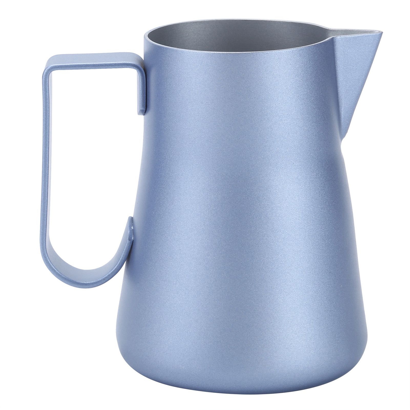 Stainless Steel Milk Frothing Pitcher Milk Coffee Latte Art Jug Cup for Home view 6