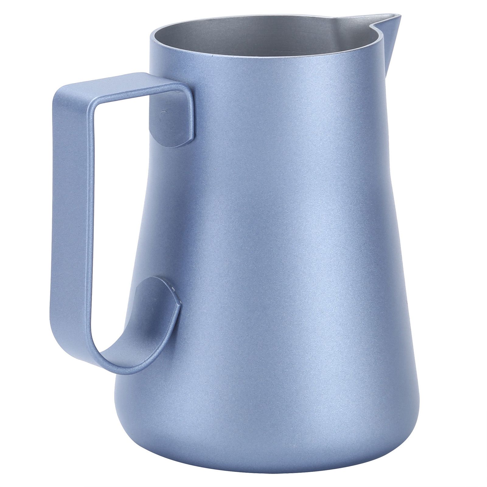 Stainless Steel Milk Frothing Pitcher Milk Coffee Latte Art Jug Cup for Home view 7