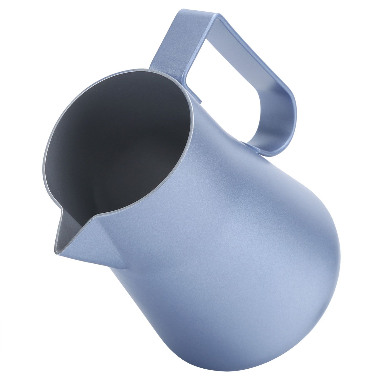 Stainless Steel Milk Frothing Pitcher Milk Coffee Latte Art Jug Cup for Home view 8