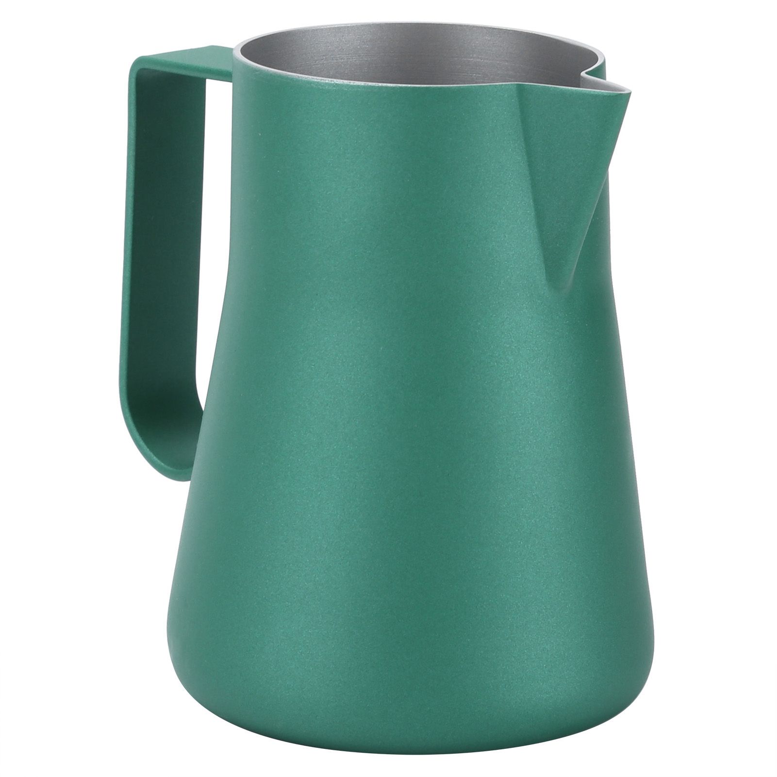 Stainless Steel Milk Frothing Pitcher Milk Coffee Latte Art Jug Cup for Home view 5