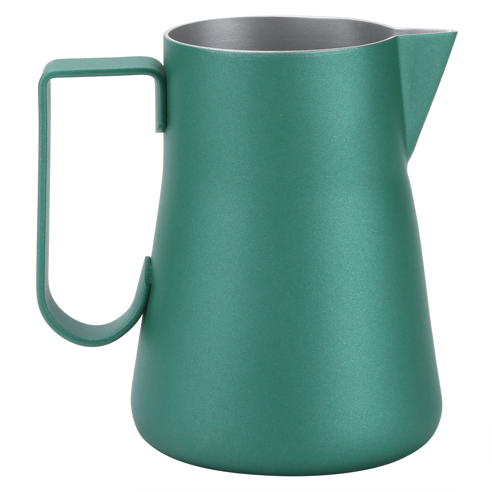 Stainless Steel Milk Frothing Pitcher Milk Coffee Latte Art Jug Cup for Home view 6
