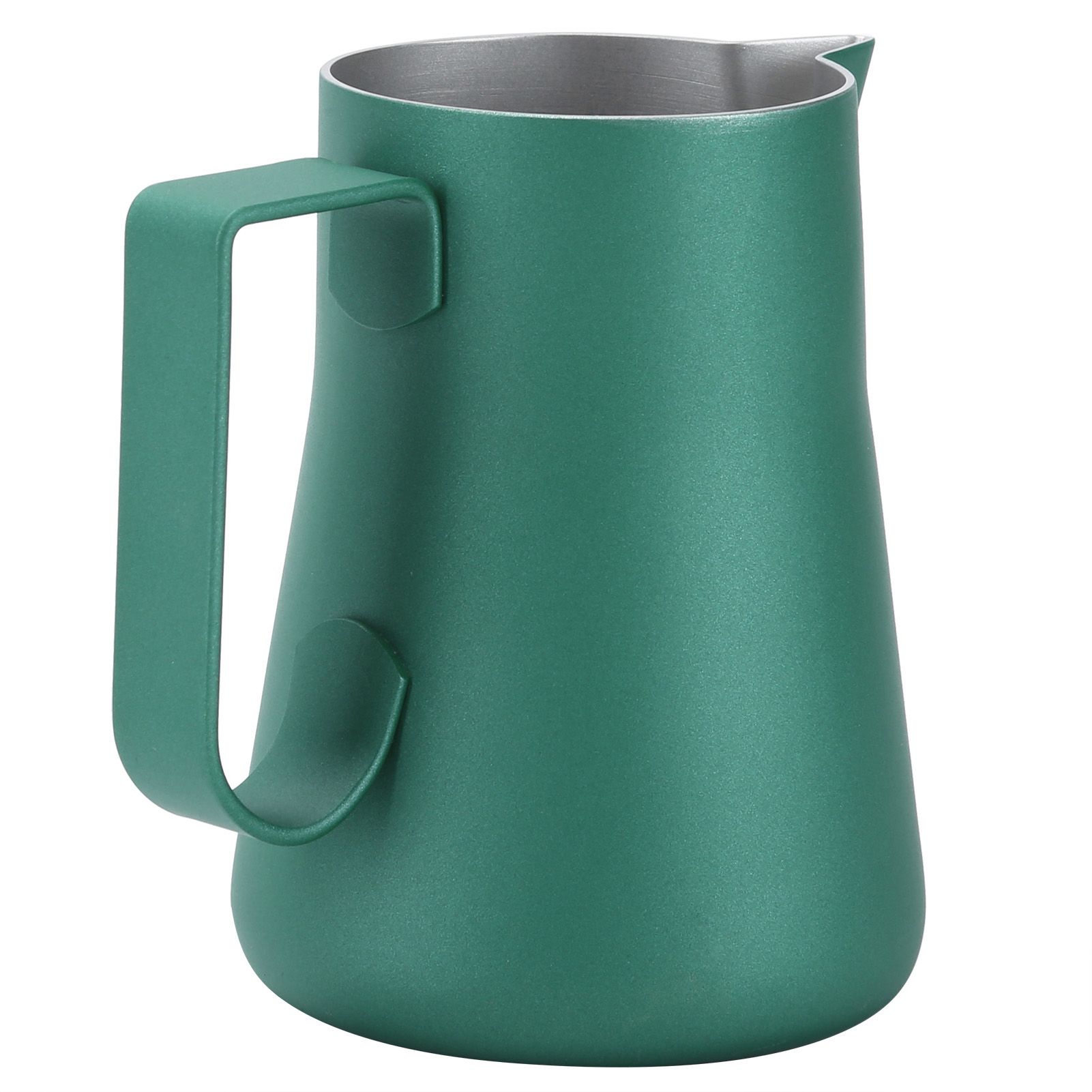 Stainless Steel Milk Frothing Pitcher Milk Coffee Latte Art Jug Cup for Home view 7