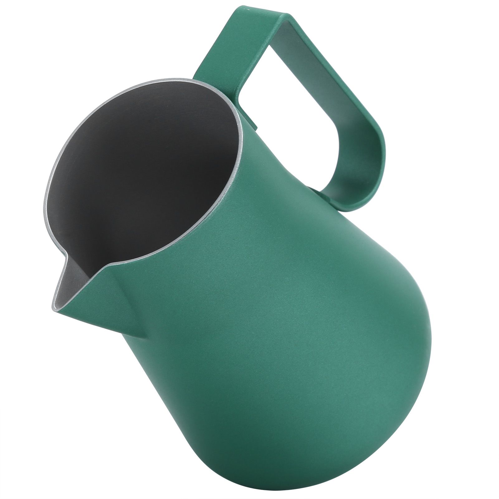 Stainless Steel Milk Frothing Pitcher Milk Coffee Latte Art Jug Cup for Home view 8
