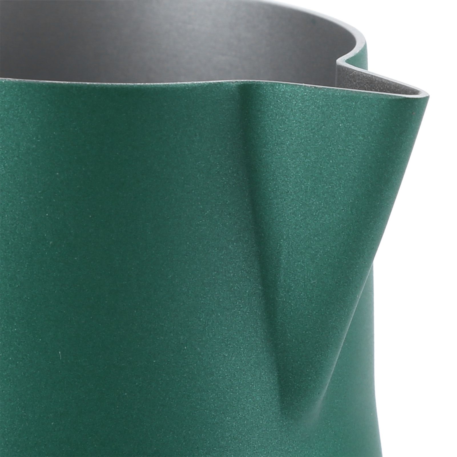 Stainless Steel Milk Frothing Pitcher Milk Coffee Latte Art Jug Cup for Home view 11