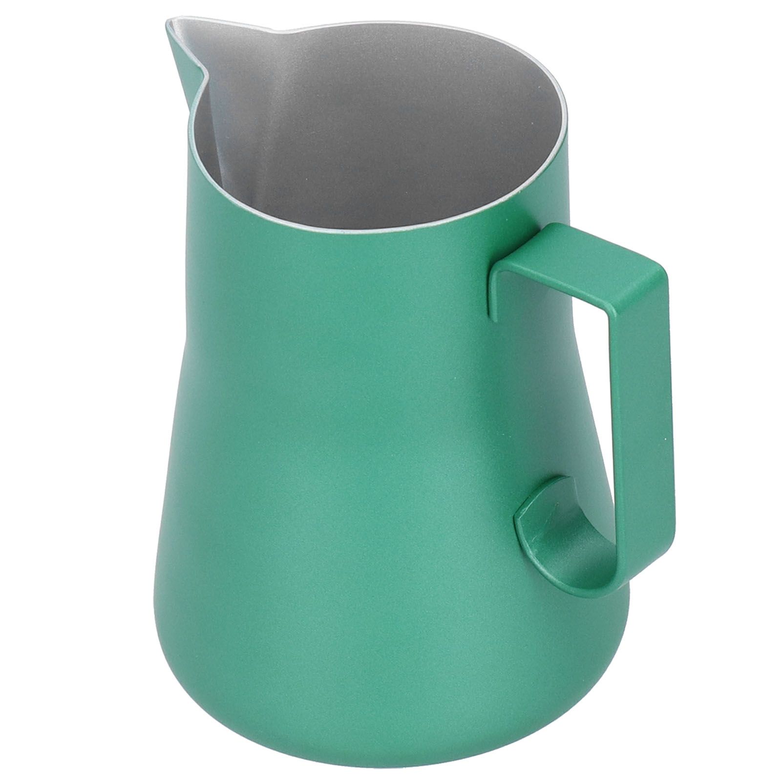 Stainless Steel Coffee Milk Cup Frothing Pitcher Jug Latte Art for Home Coffee view 3
