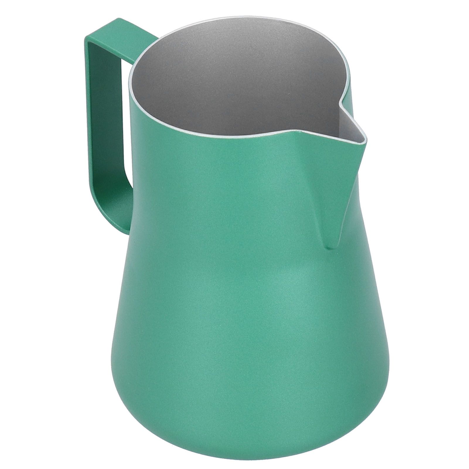 Stainless Steel Coffee Milk Cup Frothing Pitcher Jug Latte Art for Home Coffee view 4