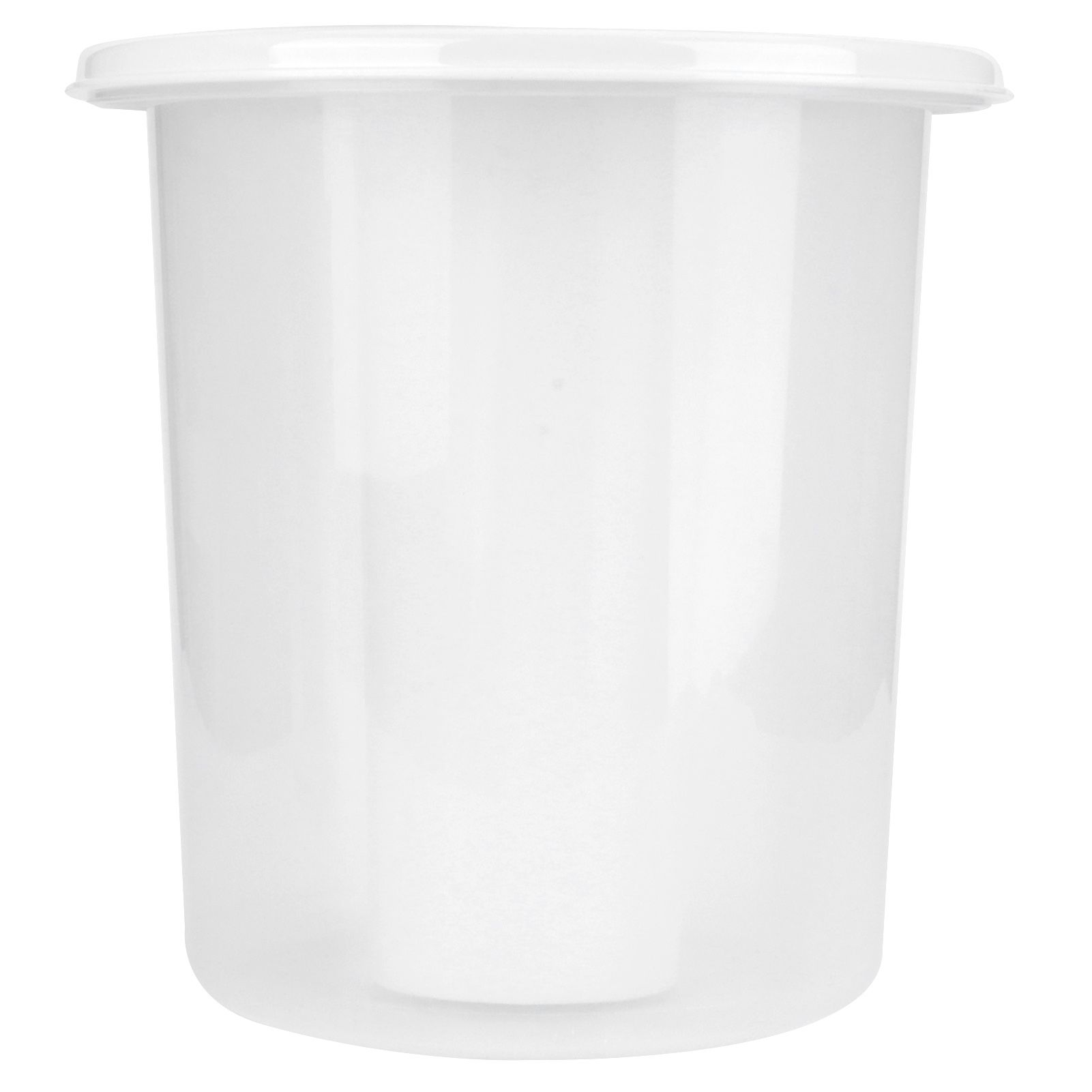 Clear Reusable Shaved Ice Molds Cup for Ice Bucket Refillable Making Model view 2