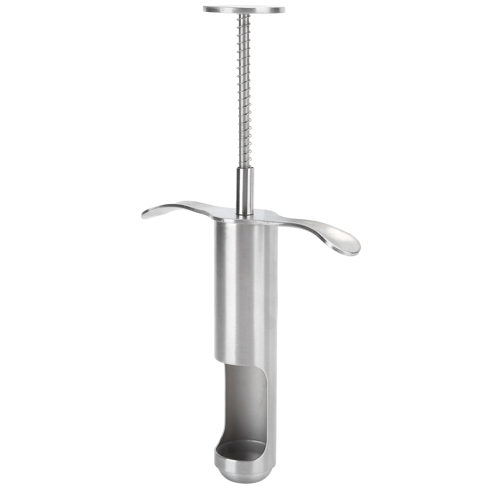 Stainless Steel Fruit Core Remover Tool for Red Dates Hawthorn Grape Kitchen — image 1