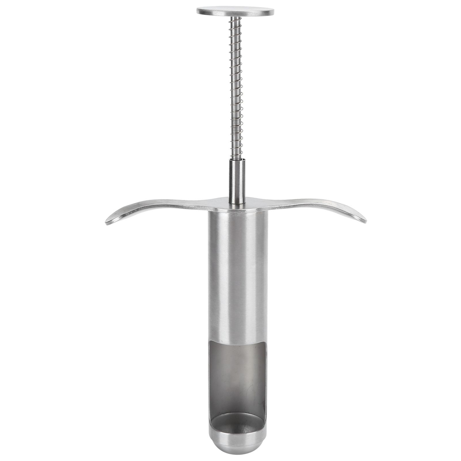 Stainless Steel Fruit Core Remover Tool for Red Dates Hawthorn Grape Kitchen view 2