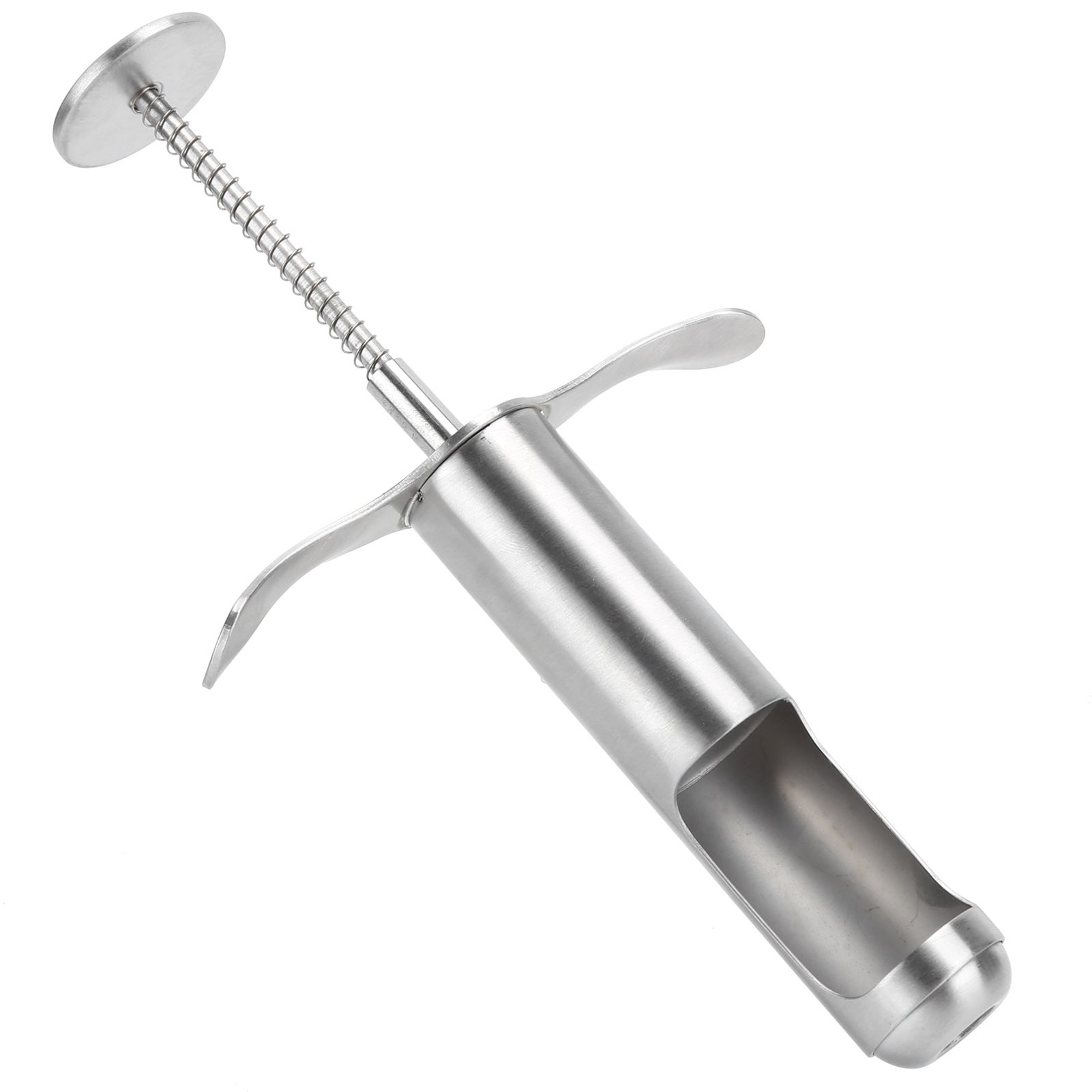 Stainless Steel Fruit Core Remover Tool for Red Dates Hawthorn Grape Kitchen view 3