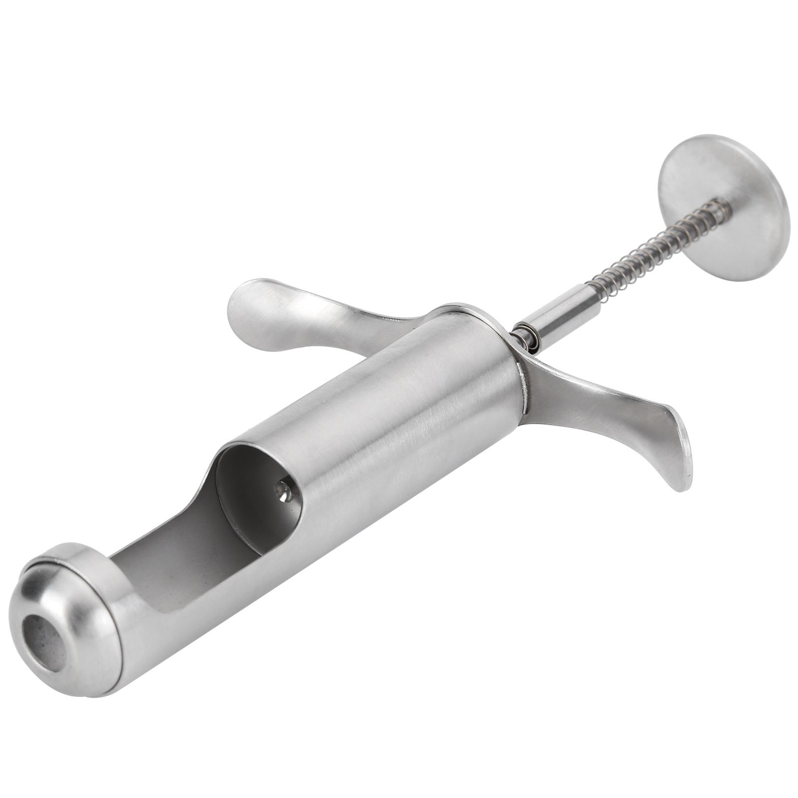 Stainless Steel Fruit Core Remover Tool for Red Dates Hawthorn Grape Kitchen view 5