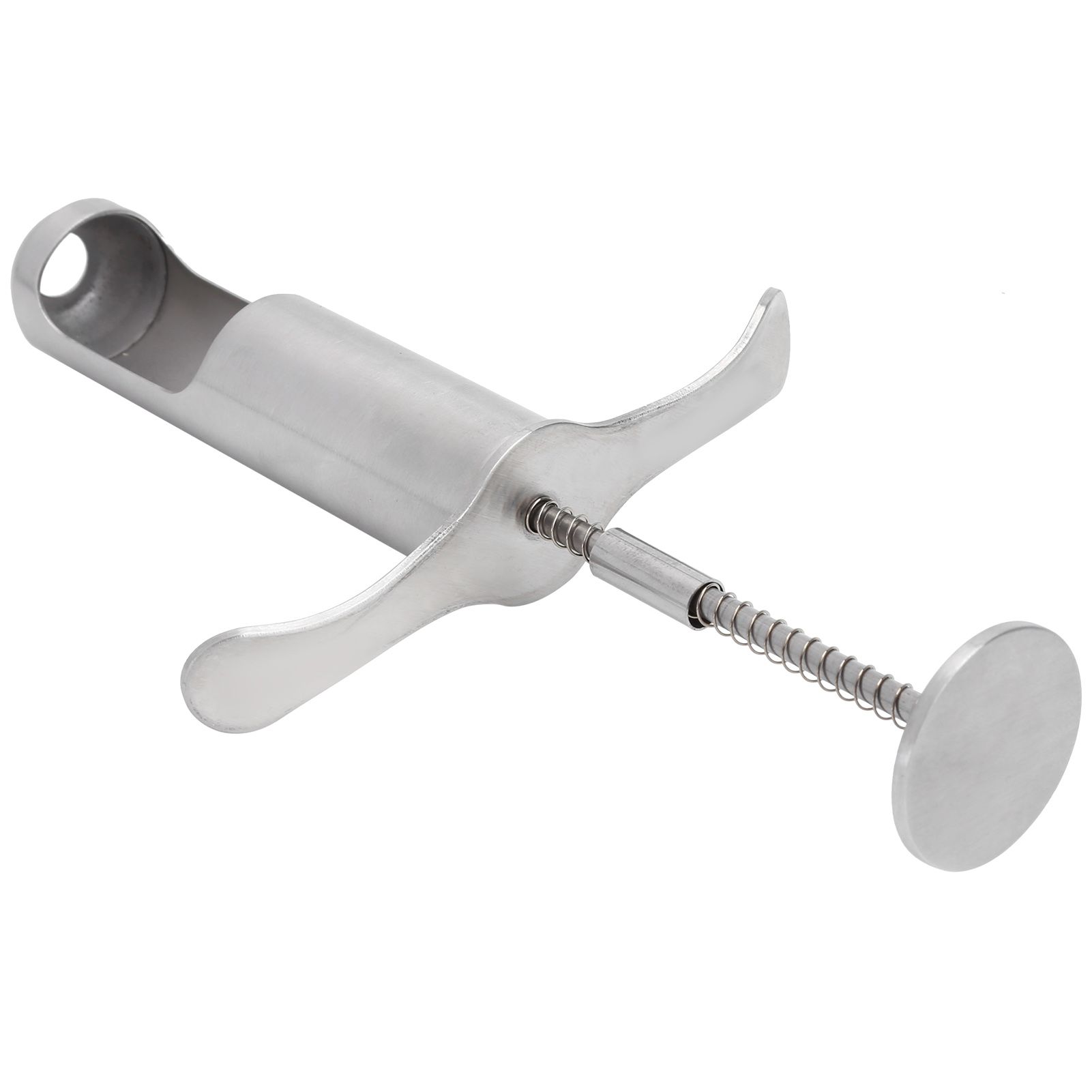 Stainless Steel Fruit Core Remover Tool for Red Dates Hawthorn Grape Kitchen view 6