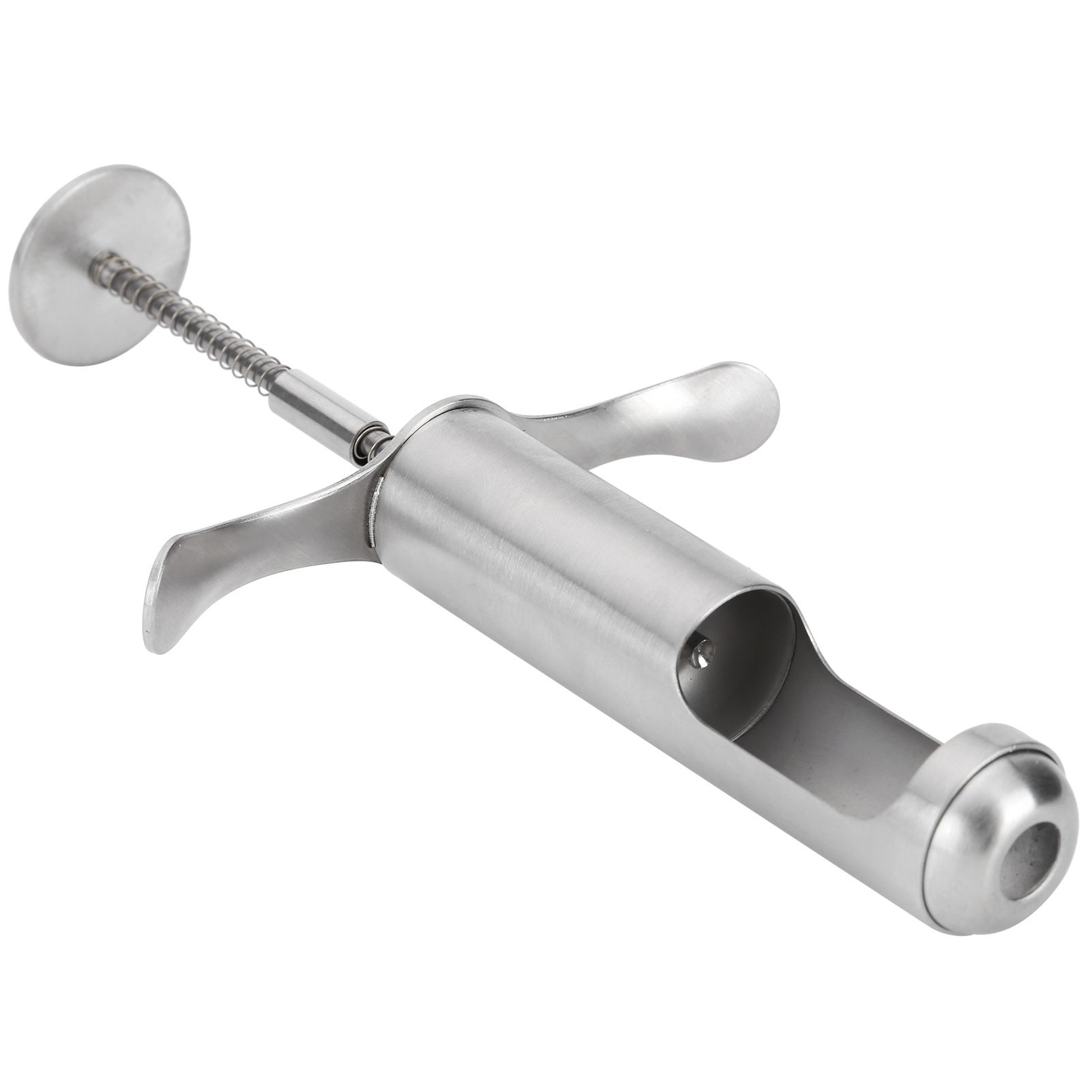 Stainless Steel Fruit Core Remover Tool for Red Dates Hawthorn Grape Kitchen view 7