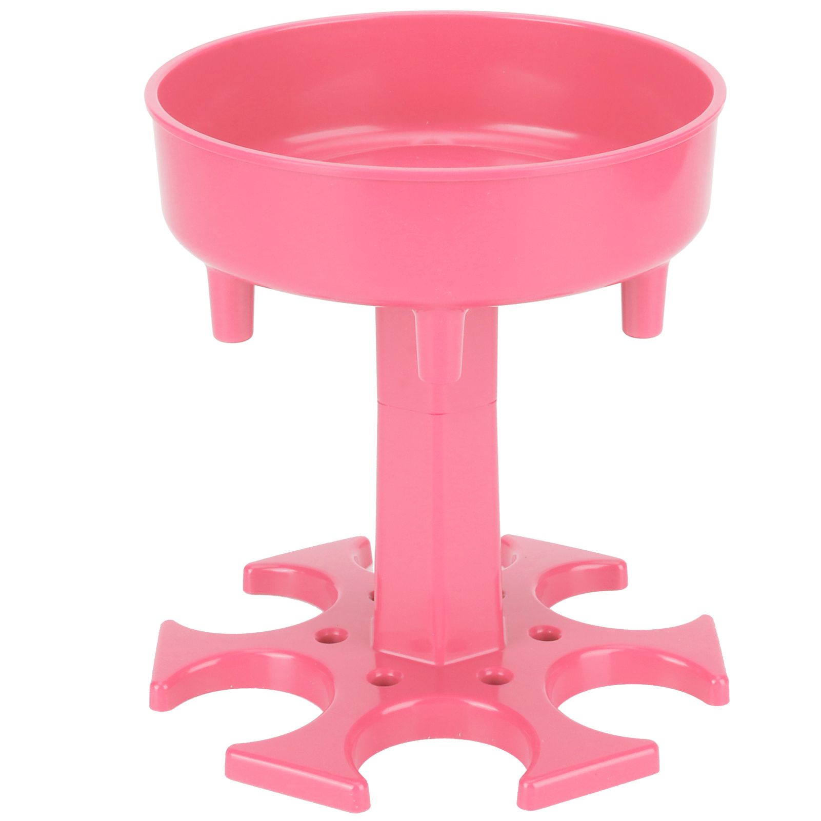 6 Shot Glass Dispenser Holder Wine Beer Beverage Dispenser Party Supplies Bar
