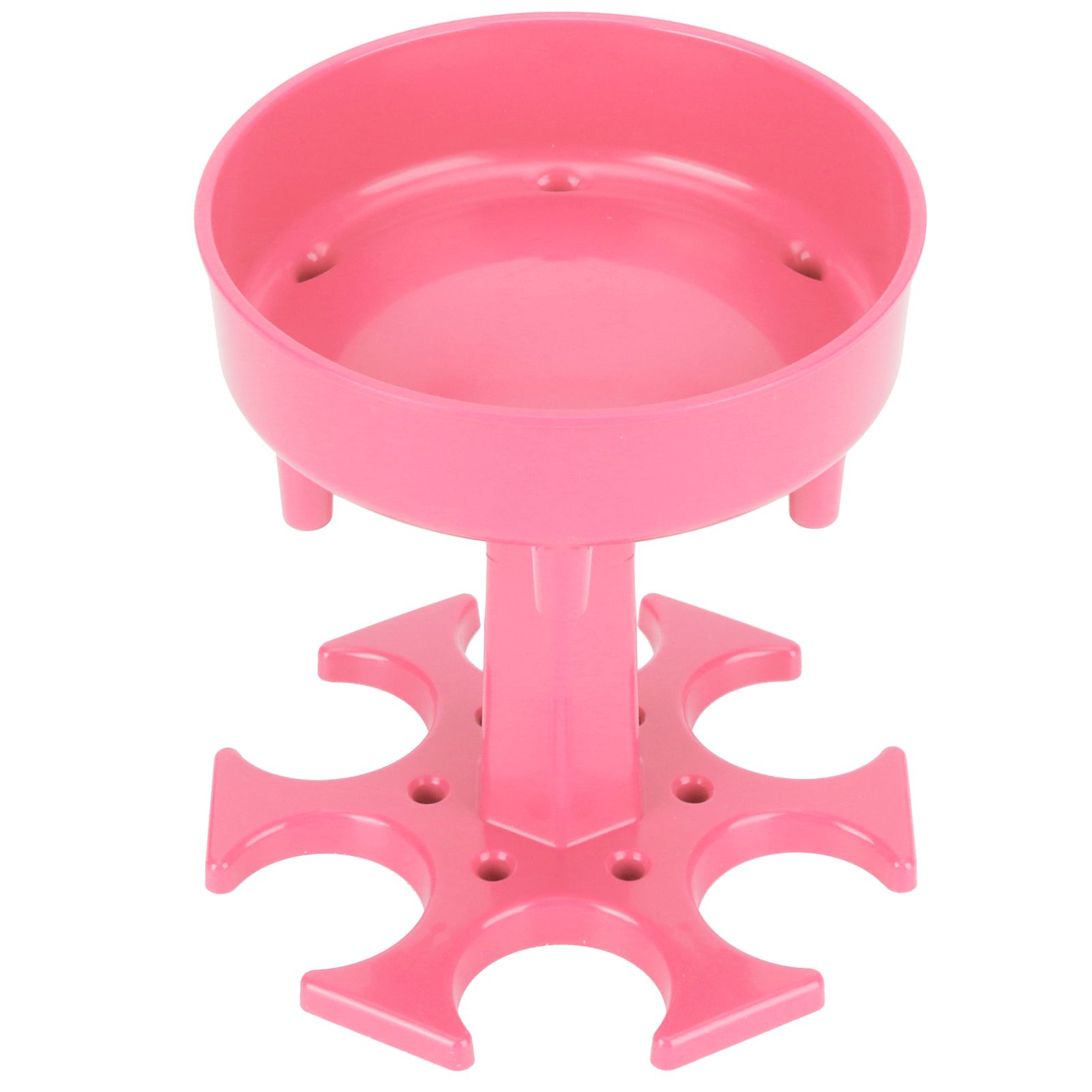 6 Shot Glass Dispenser Holder Wine Beer Beverage Dispenser Party Supplies Bar view 6