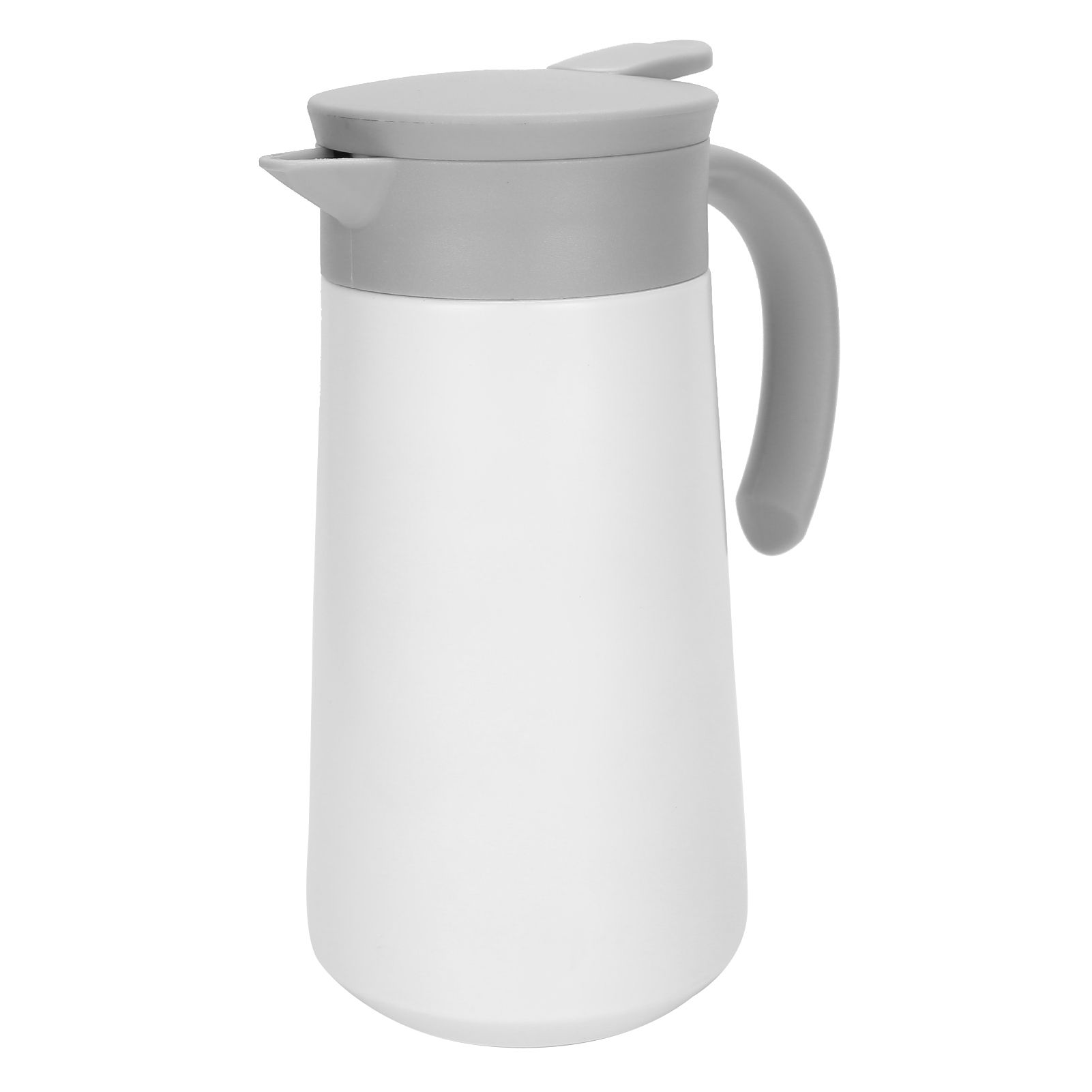 800ML Thermal Jug Large Capacity Stainless Steel Liner Insulated Water Jug