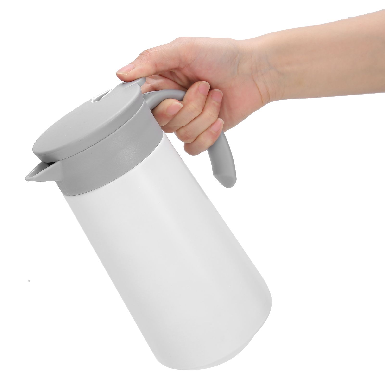 800ML Thermal Jug Large Capacity Stainless Steel Liner Insulated Water Jug view 6
