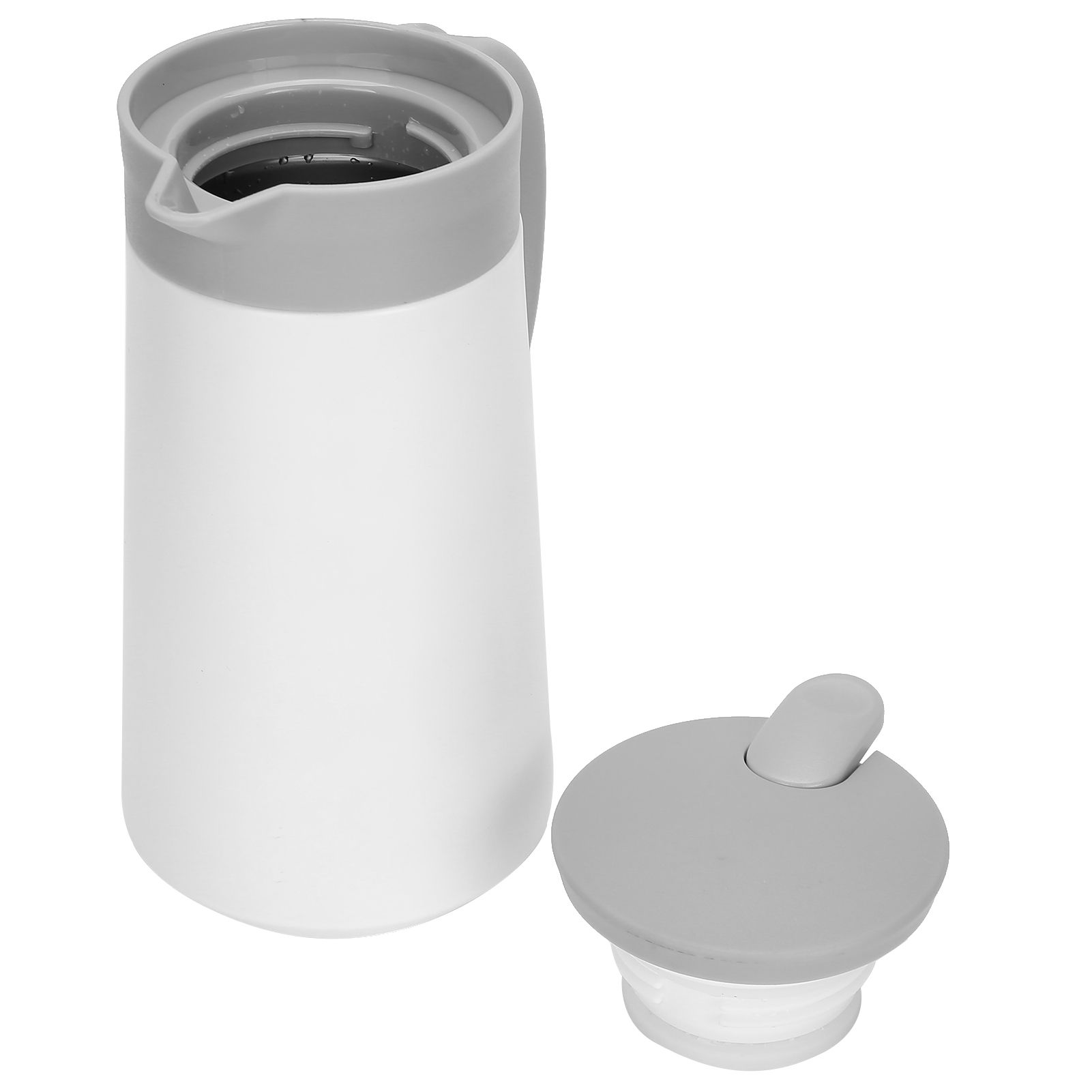 800ML Thermal Jug Large Capacity Stainless Steel Liner Insulated Water Jug view 8