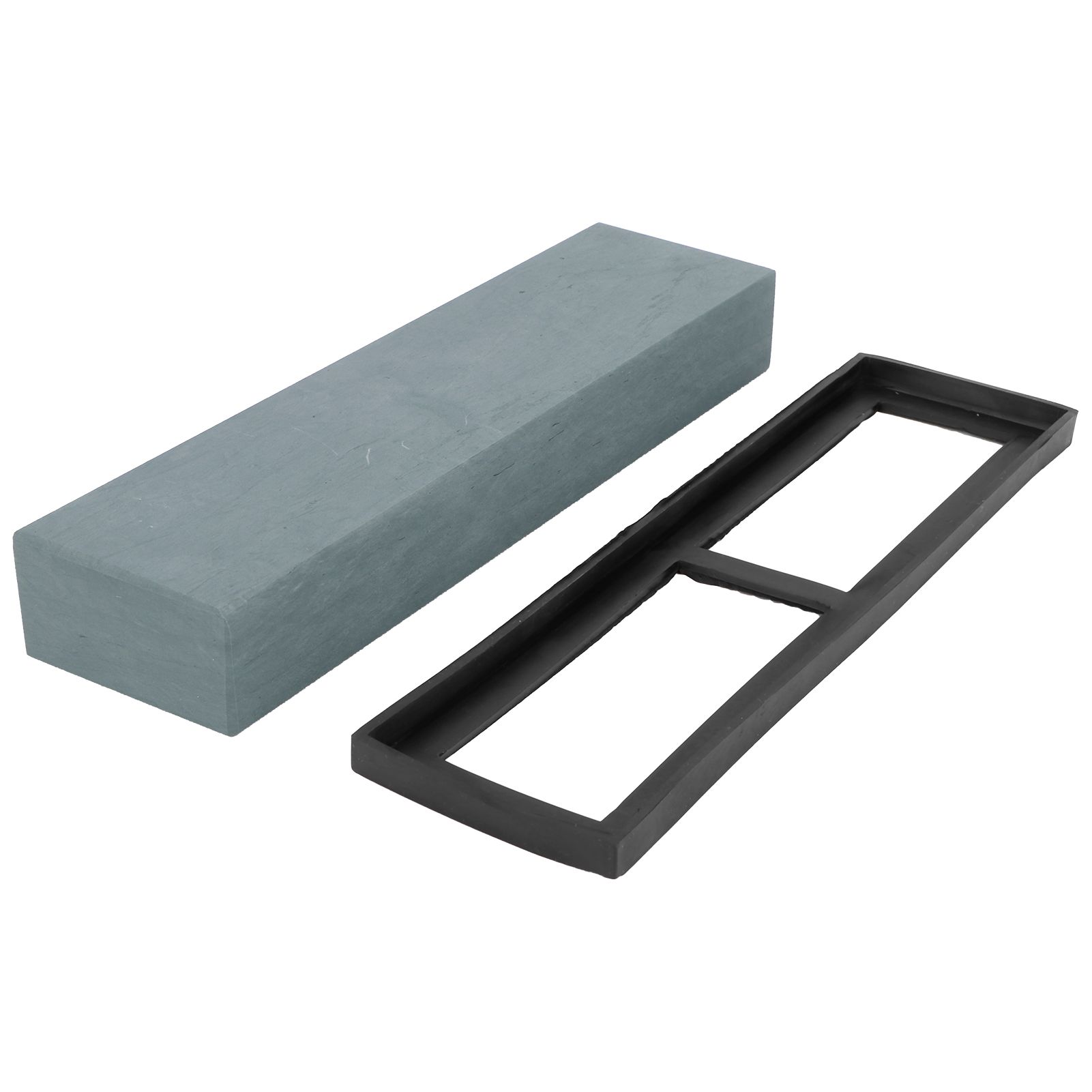 5000 Grit Sharpening Stone Fine Grinding Oil Stone for Household Kitchen Knife view 2