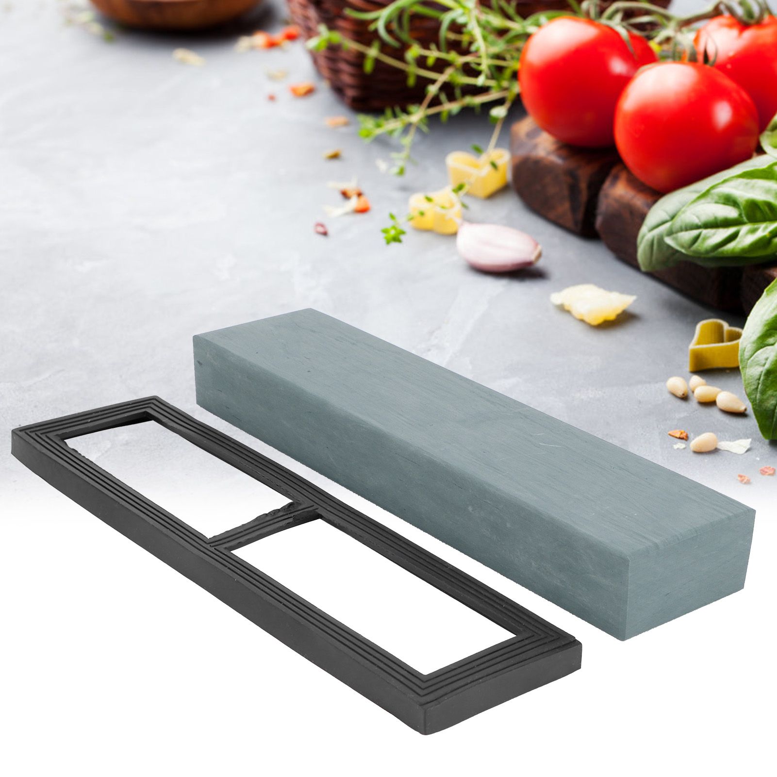 5000 Grit Sharpening Stone Fine Grinding Oil Stone for Household Kitchen Knife view 10