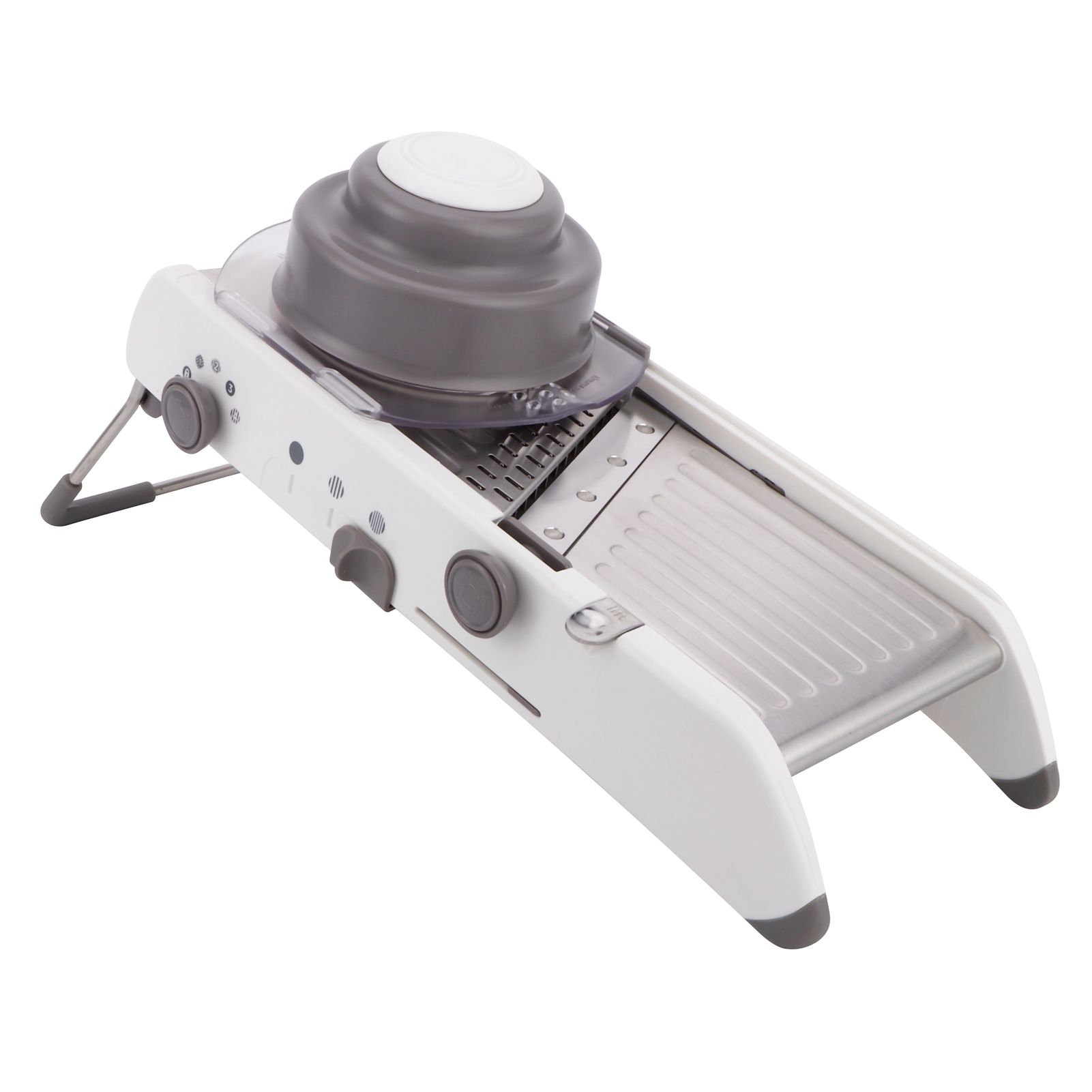 Manual Vegetable Cutter Multifunctional Fruit Vegetable Potato Grater Kitchen view 2