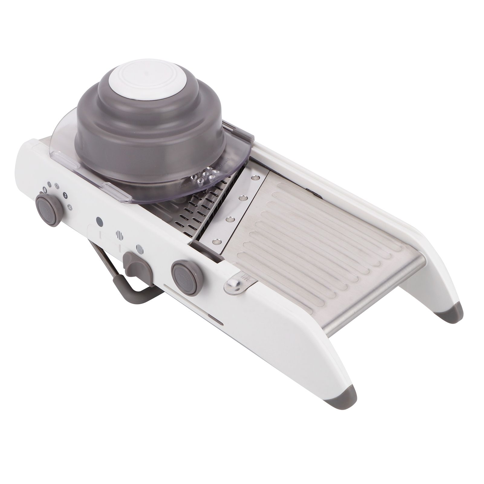 Manual Vegetable Cutter Multifunctional Fruit Vegetable Potato Grater Kitchen view 5