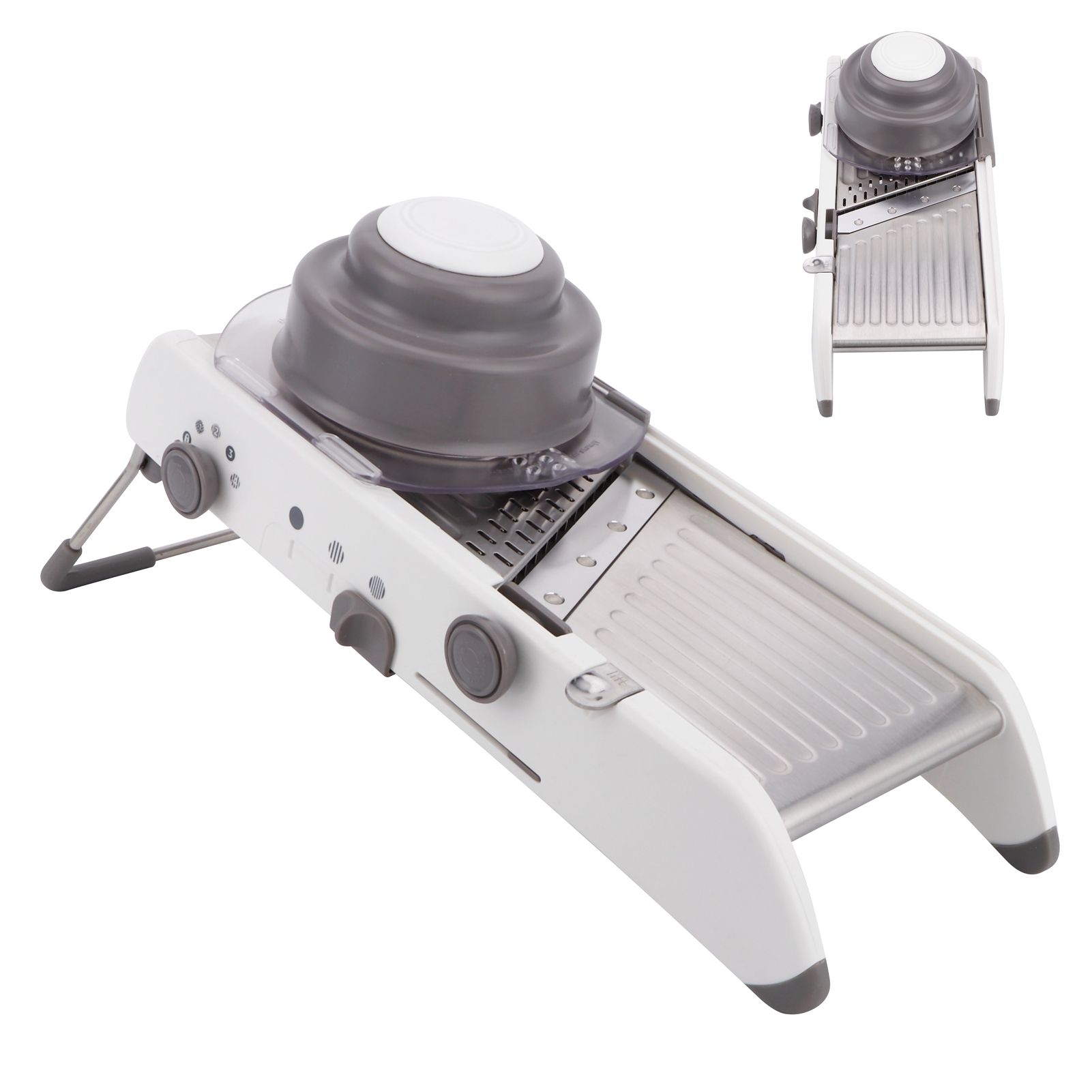 Manual Vegetable Cutter Multifunctional Fruit Vegetable Potato Grater Kitchen view 8