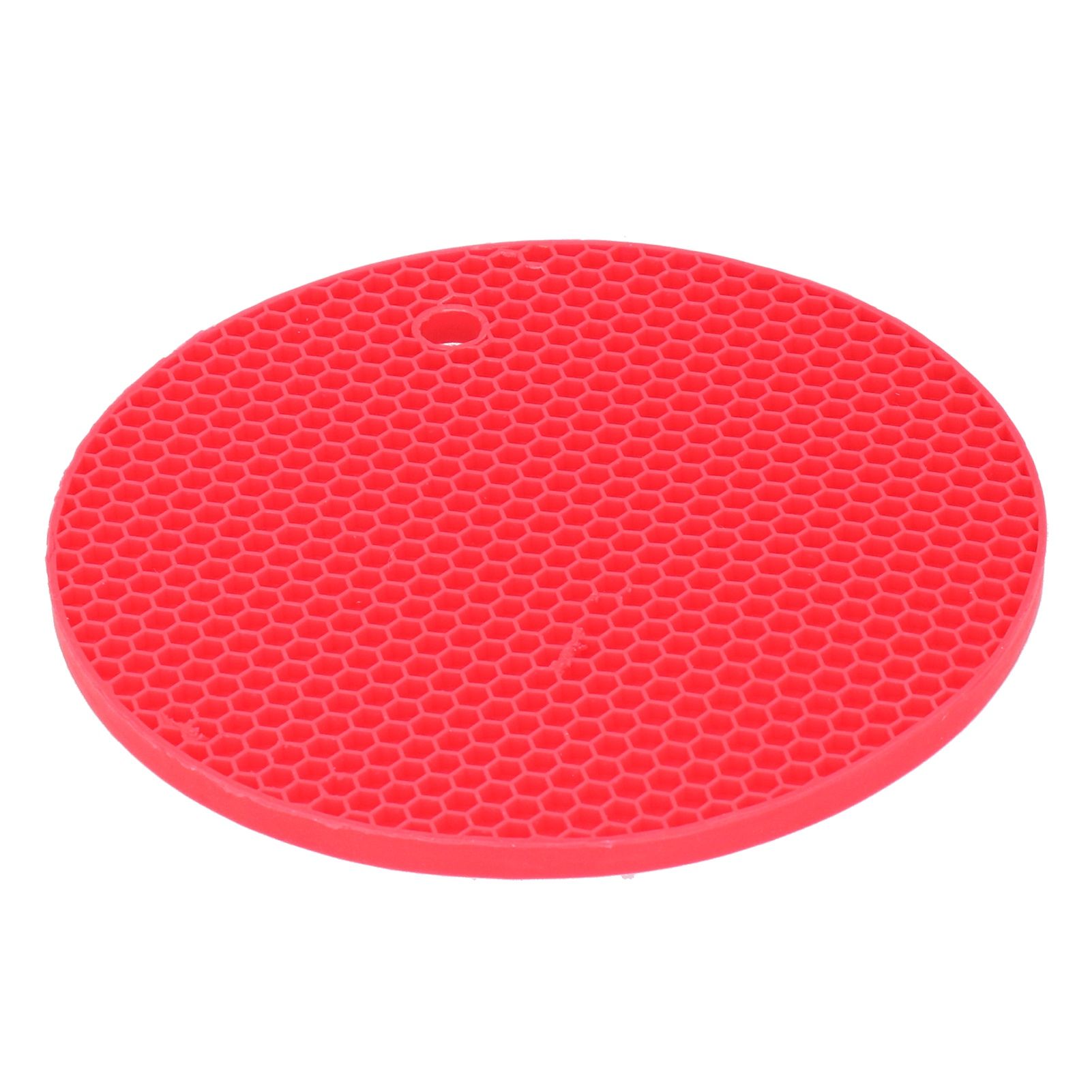 4PCS Silicone Placemat Heat Resistant Mat Drink Cup Coasters Pot Holder view 12