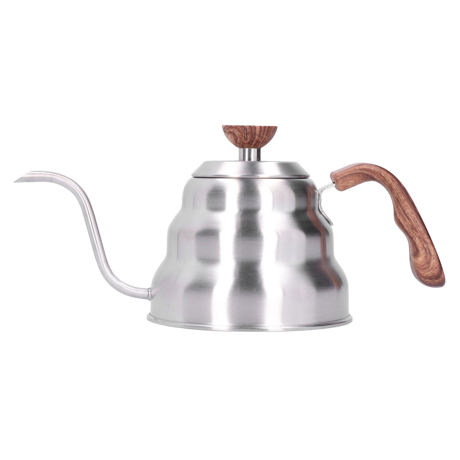Stainless Steel Pour Over Coffee Tea Kettle Gooseneck Spout Pots Kitchen view 2