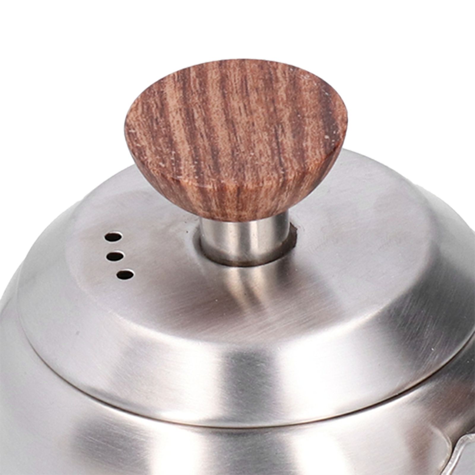 Stainless Steel Pour Over Coffee Tea Kettle Gooseneck Spout Pots Kitchen view 11