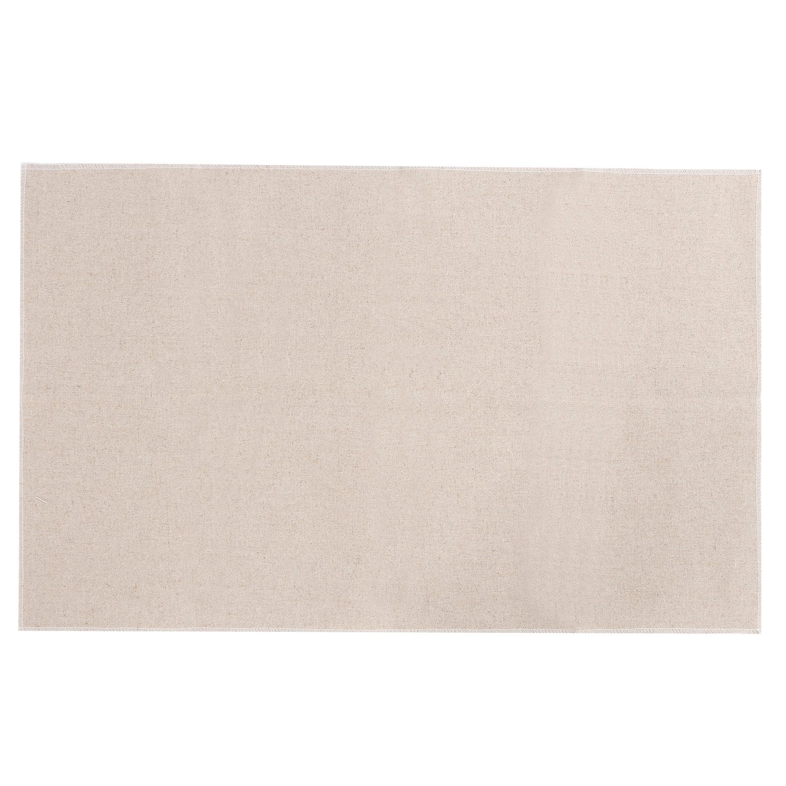 Dough Pan Cloth Mat Cotton and Linen Fermented Mat for Bread Baking view 2