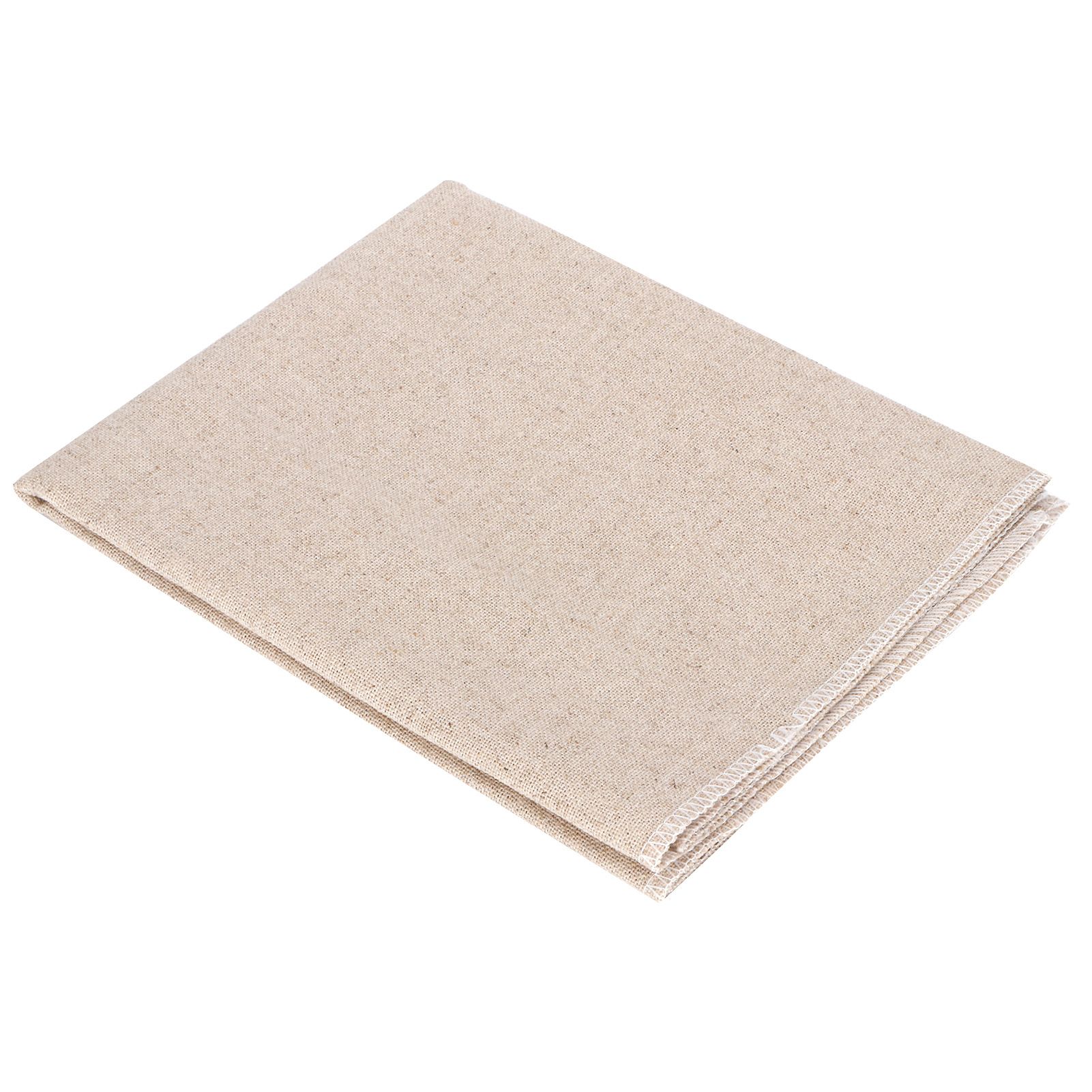 Dough Pan Cloth Mat Cotton and Linen Fermented Mat for Bread Baking view 5